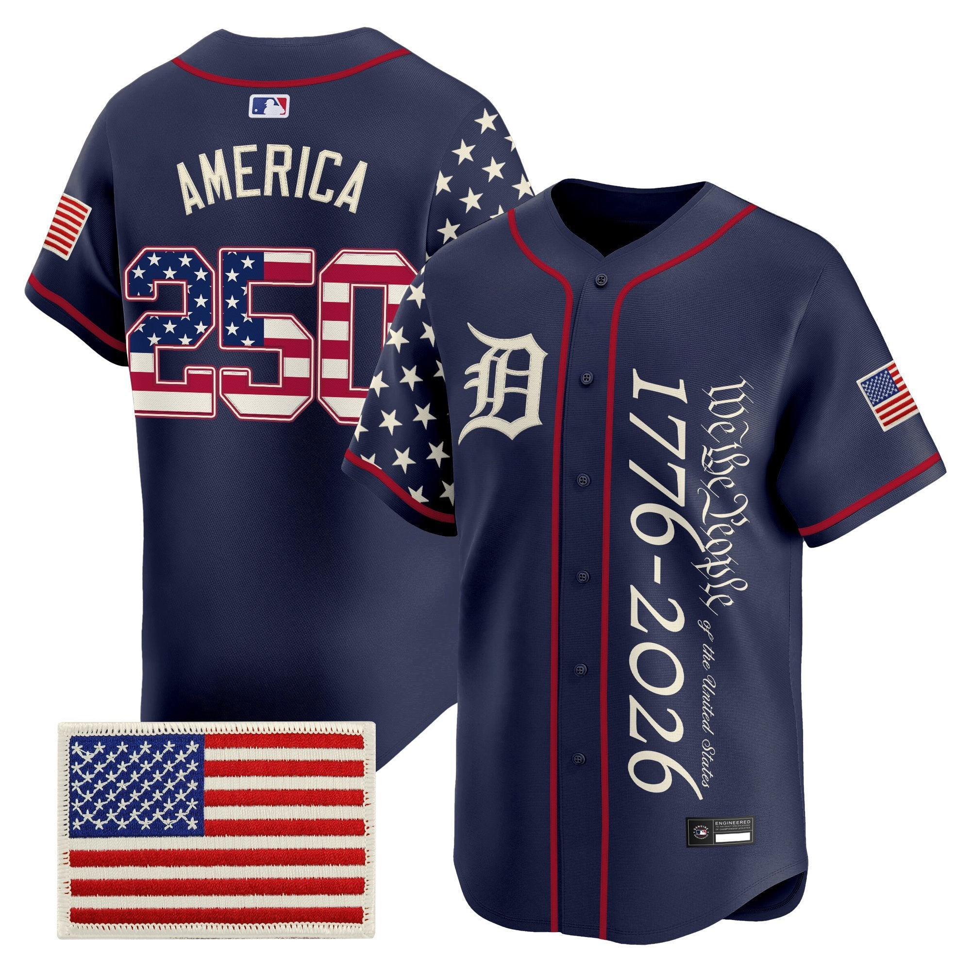 Men’s “250 Edition” Vapor Premier Limited Jersey V2