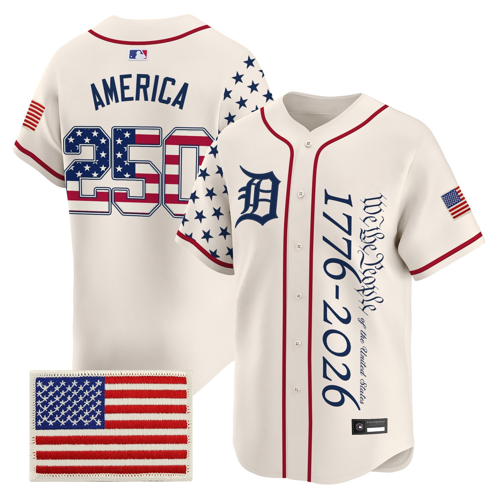 Men’s “250 Edition” Vapor Premier Limited Jersey V2