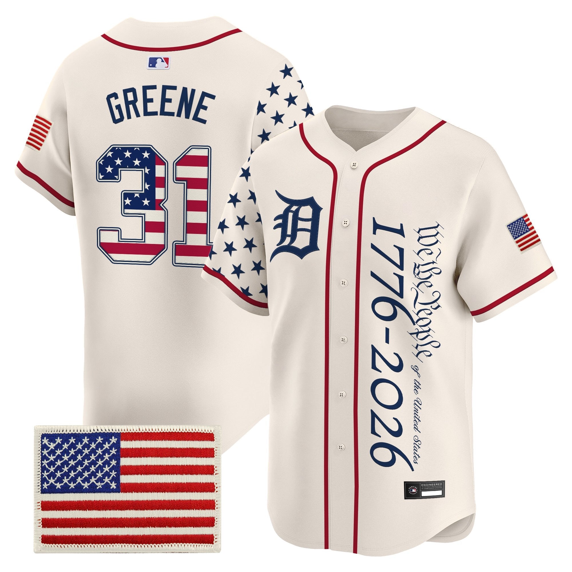 Men’s “250 Edition” Vapor Premier Limited Jersey V2