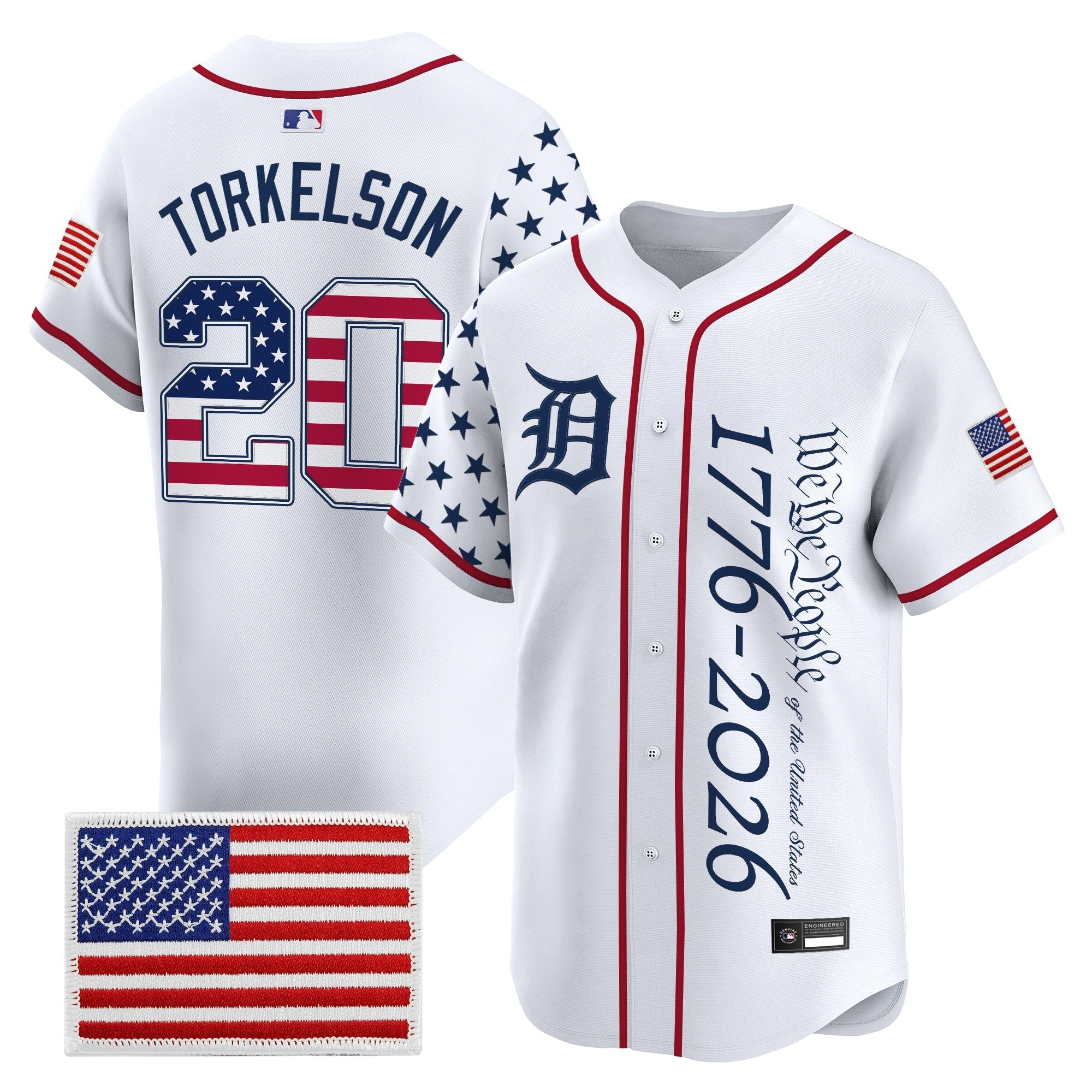 Men’s “250 Edition” Vapor Premier Limited Jersey V2