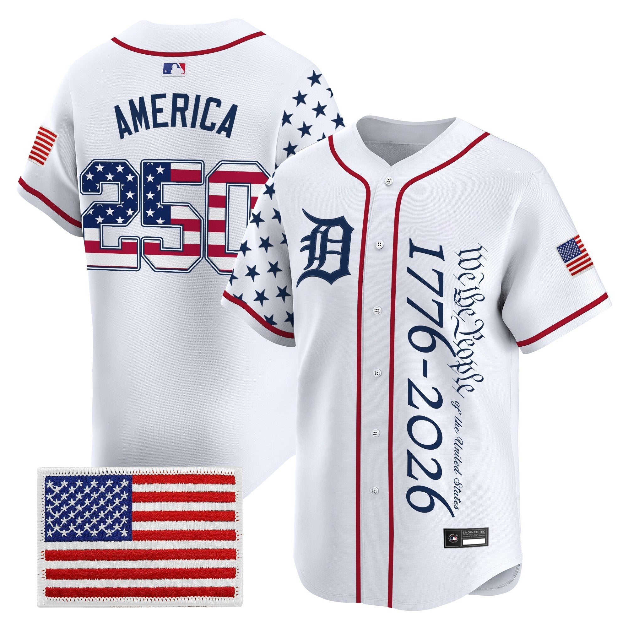 Men’s “250 Edition” Vapor Premier Limited Jersey V2