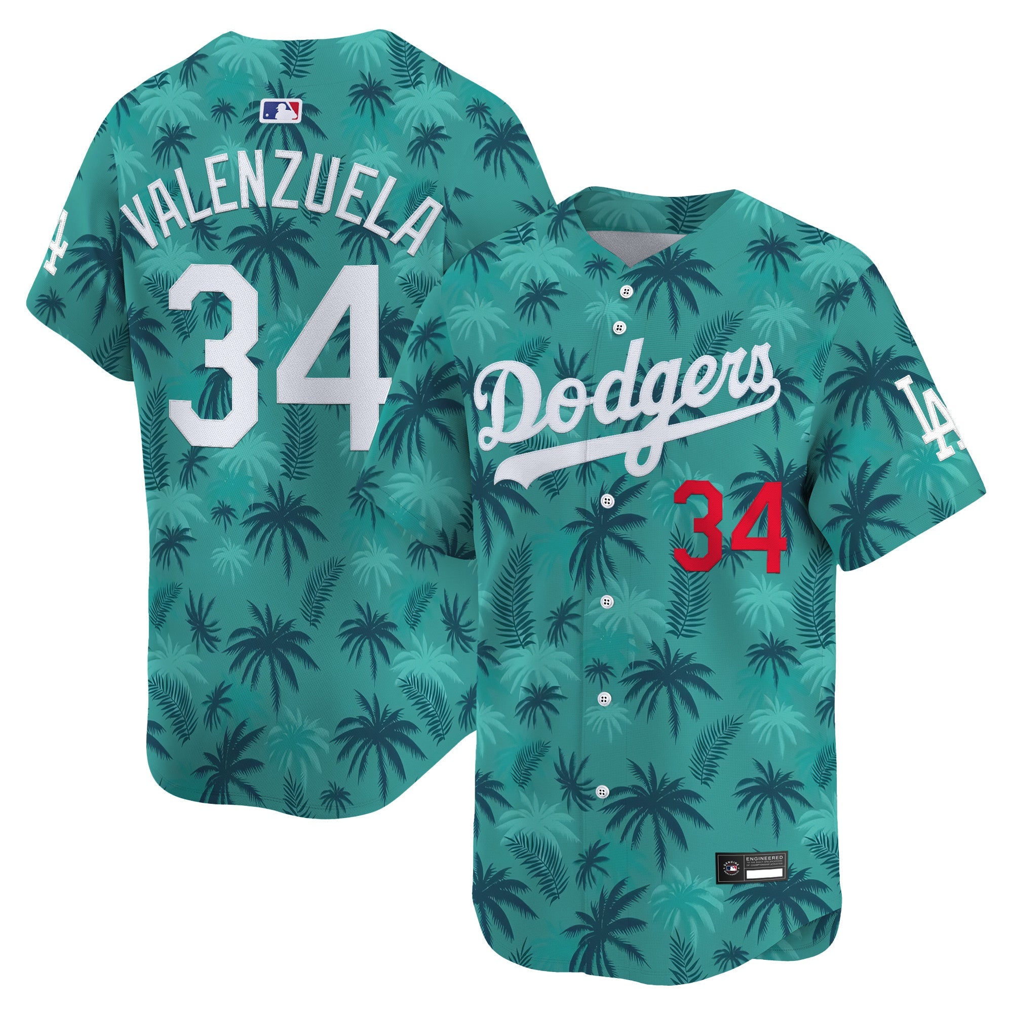GTA Vice City Vapor Premier Limited Jersey – Stitched