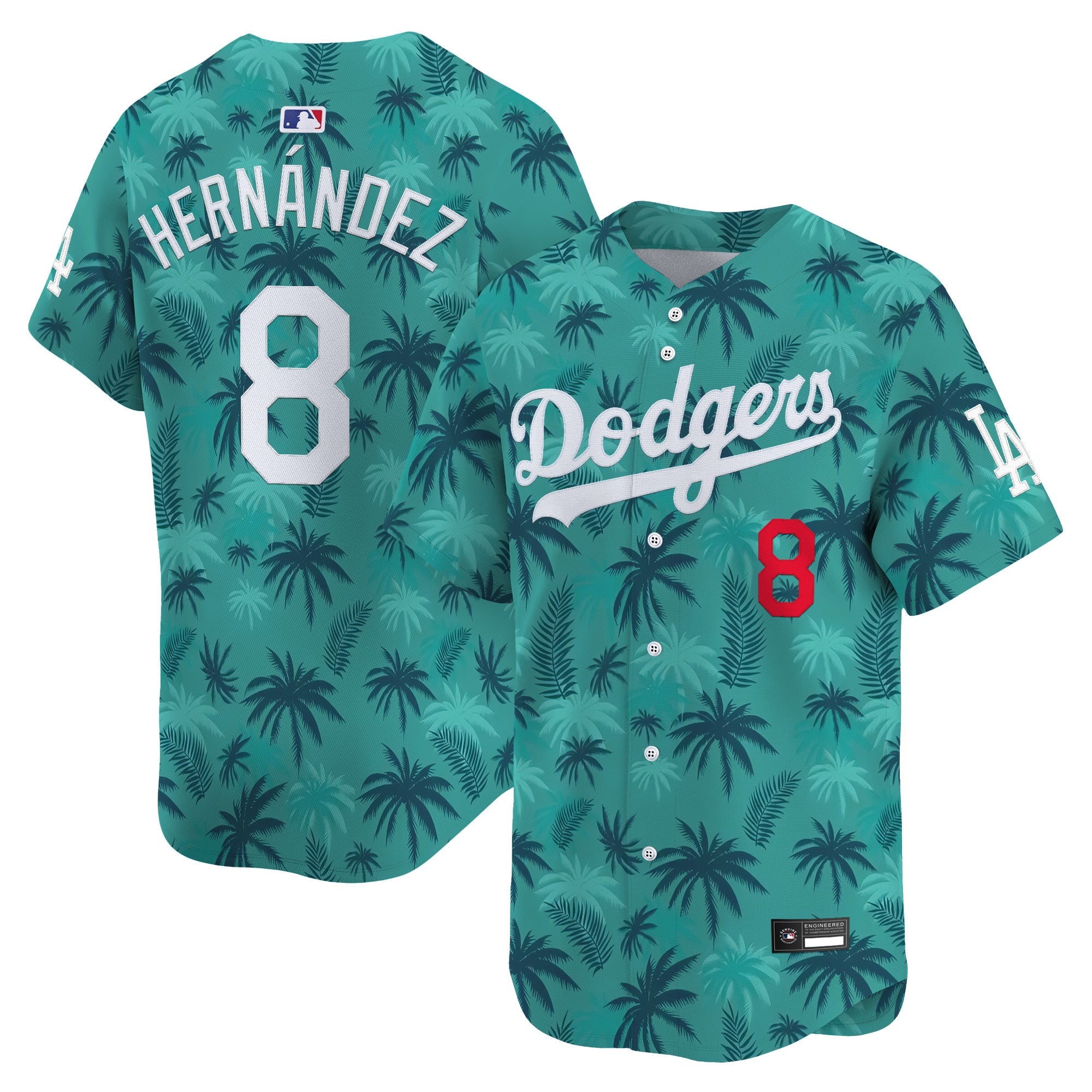 GTA Vice City Vapor Premier Limited Jersey – Stitched