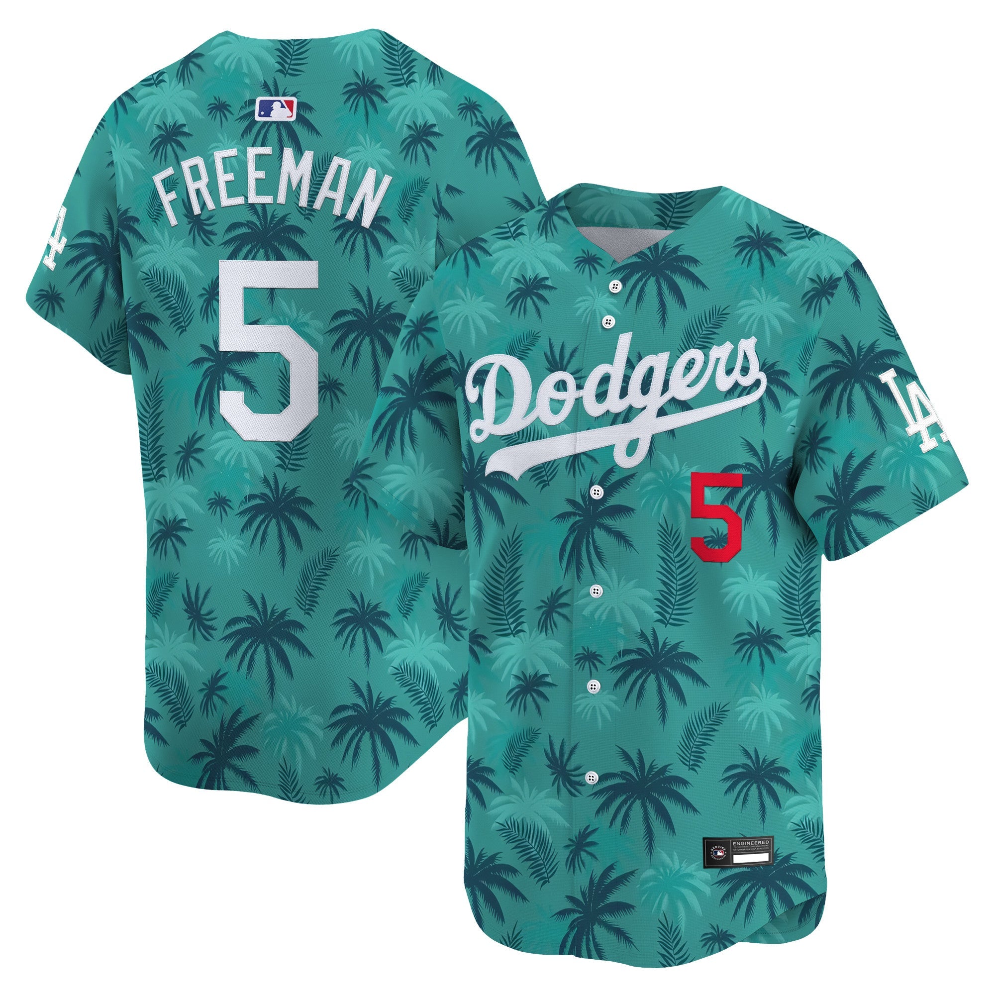 GTA Vice City Vapor Premier Limited Jersey – Stitched