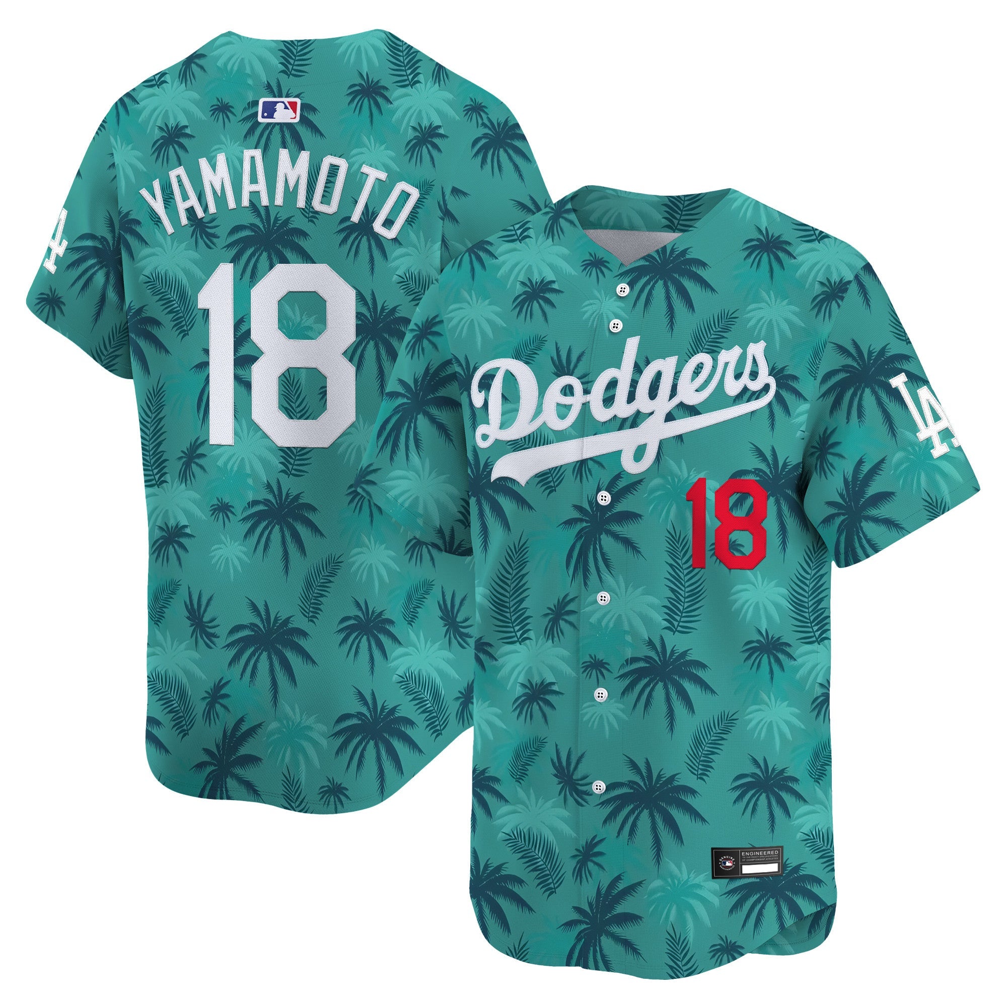 GTA Vice City Vapor Premier Limited Jersey – Stitched