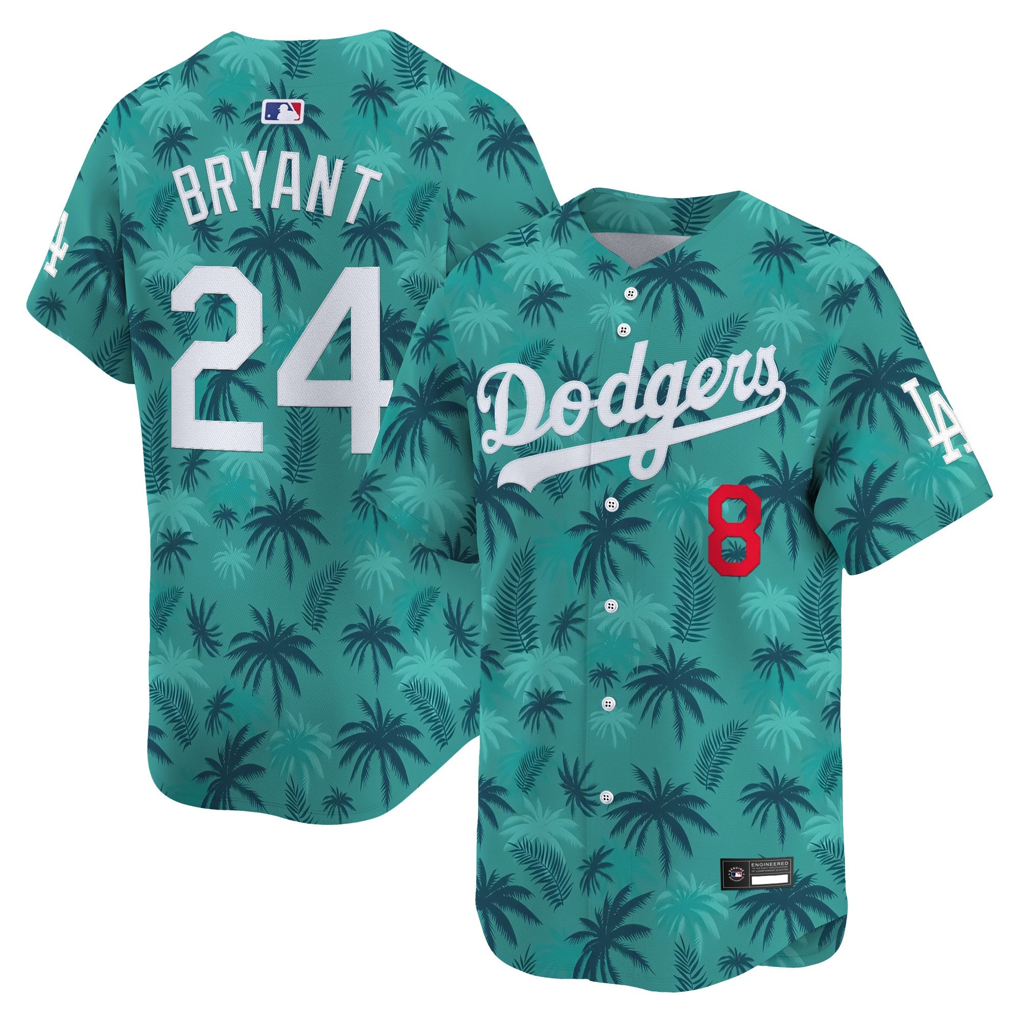 GTA Vice City Vapor Premier Limited Jersey – Stitched