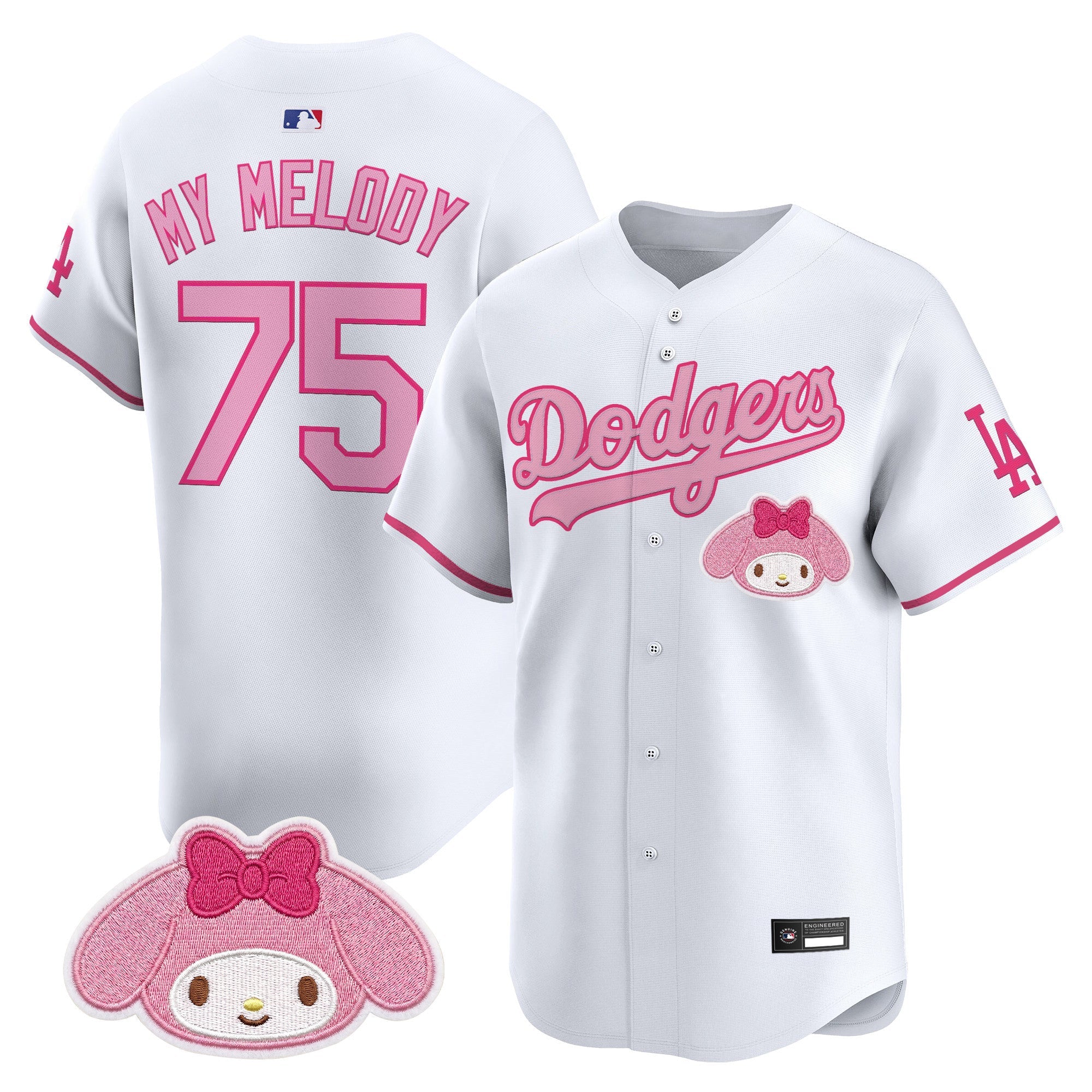 Sanrio Friends Vapor Premier Limited Jersey