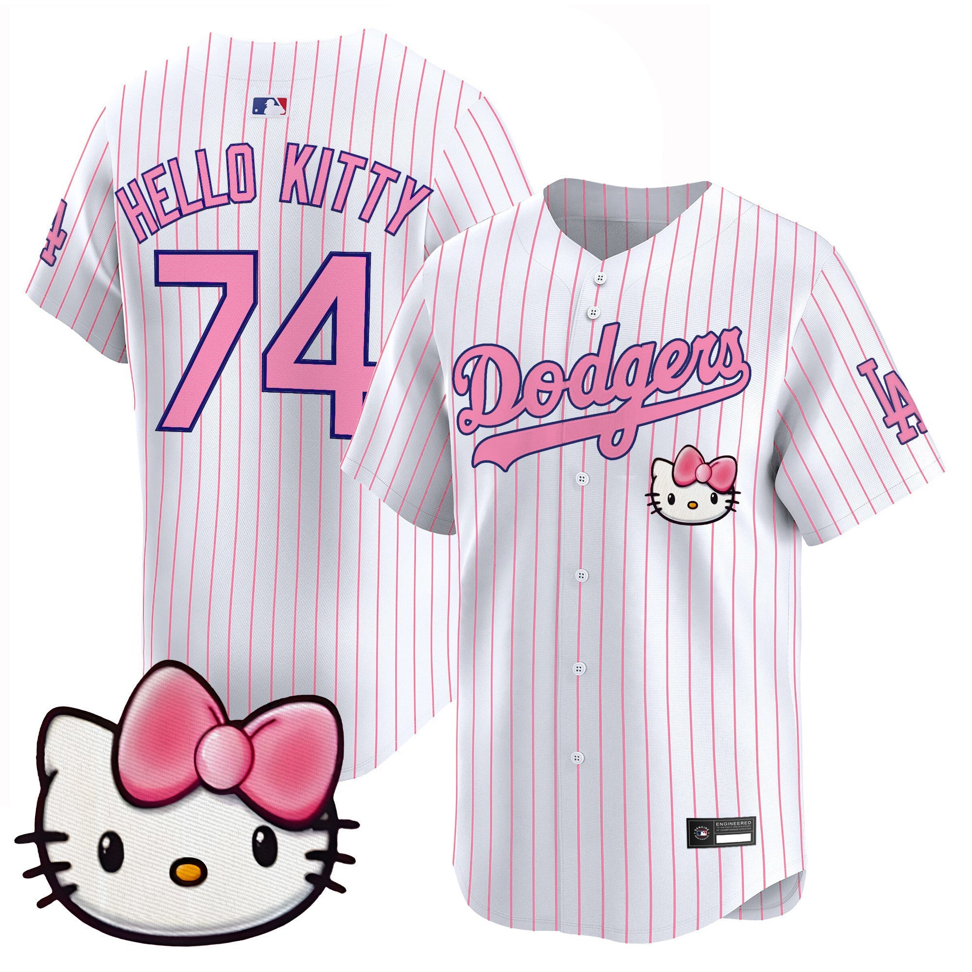 Sanrio Friends Vapor Premier Limited Jersey