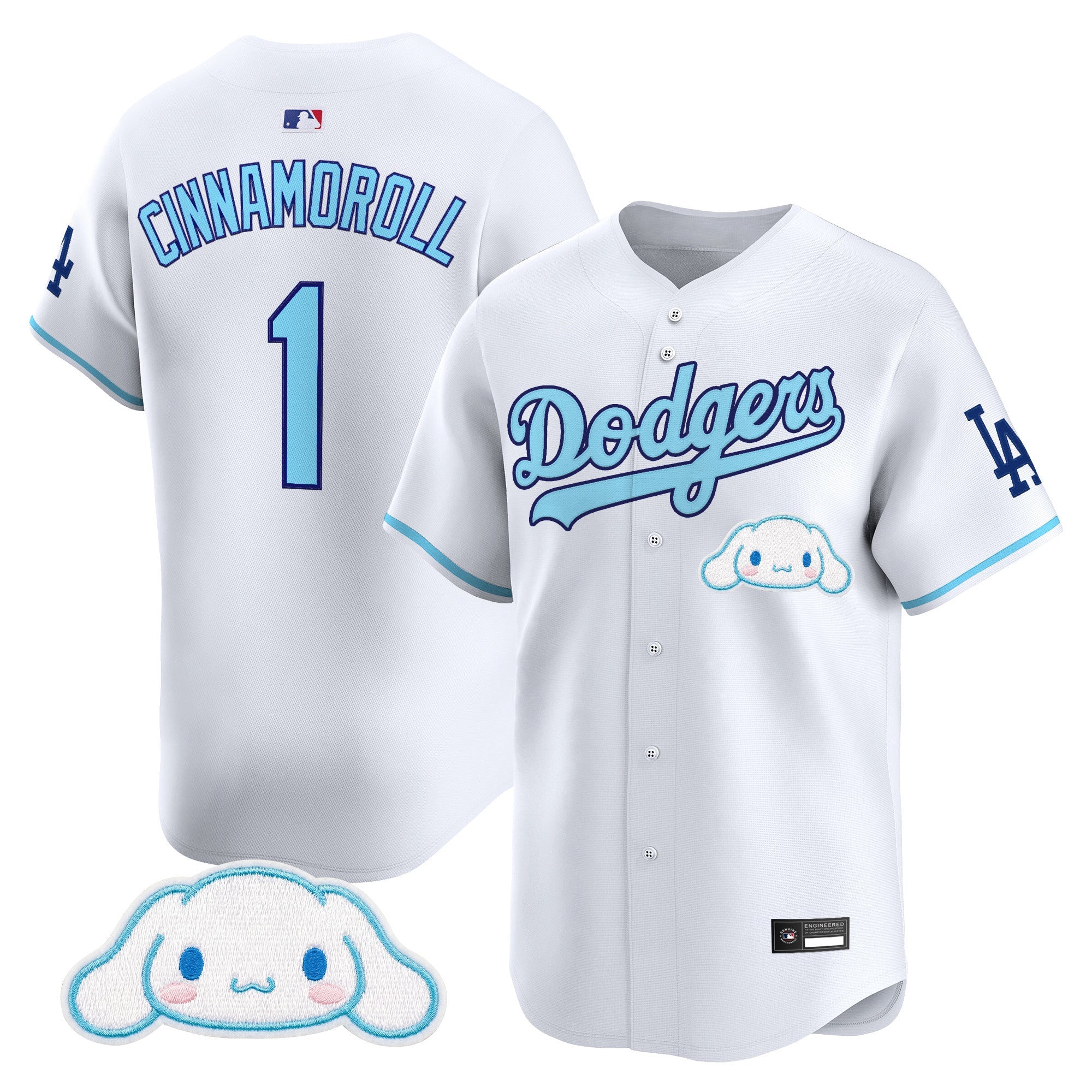 Sanrio Friends Vapor Premier Limited Jersey