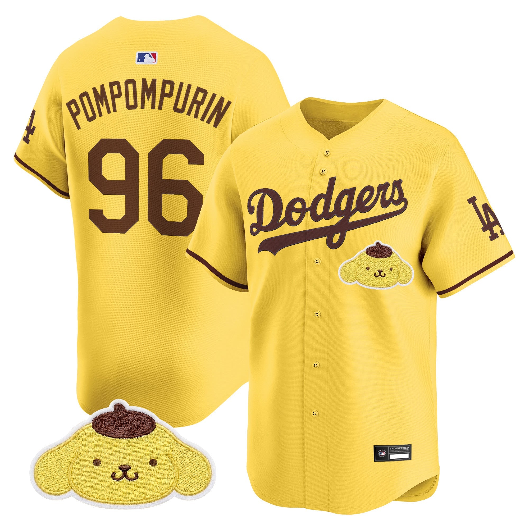 Sanrio Friends Vapor Premier Limited Jersey