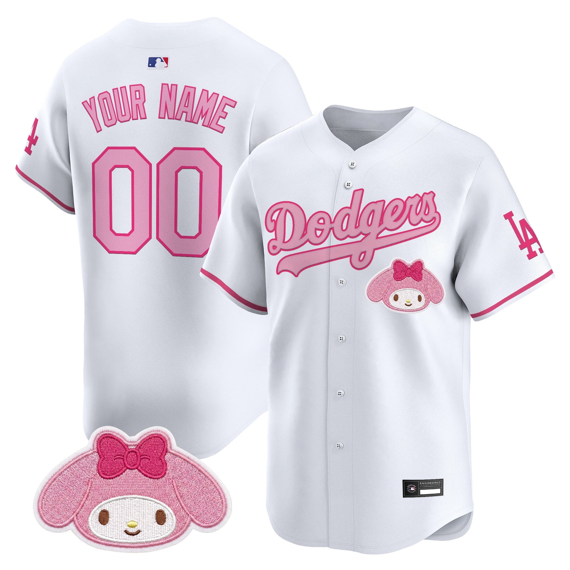 Sanrio Friends Vapor Premier Limited Custom Jersey