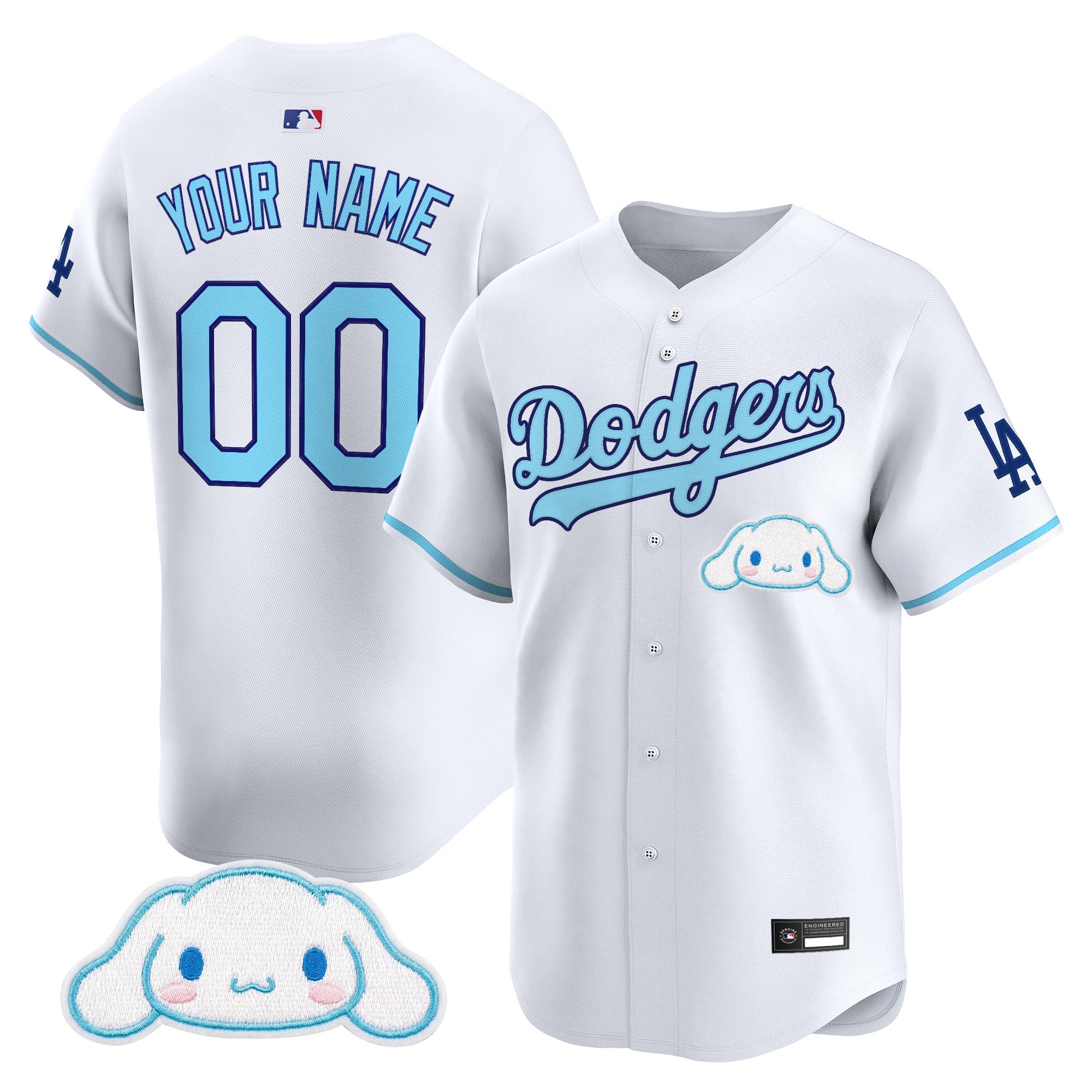 Sanrio Friends Vapor Premier Limited Custom Jersey