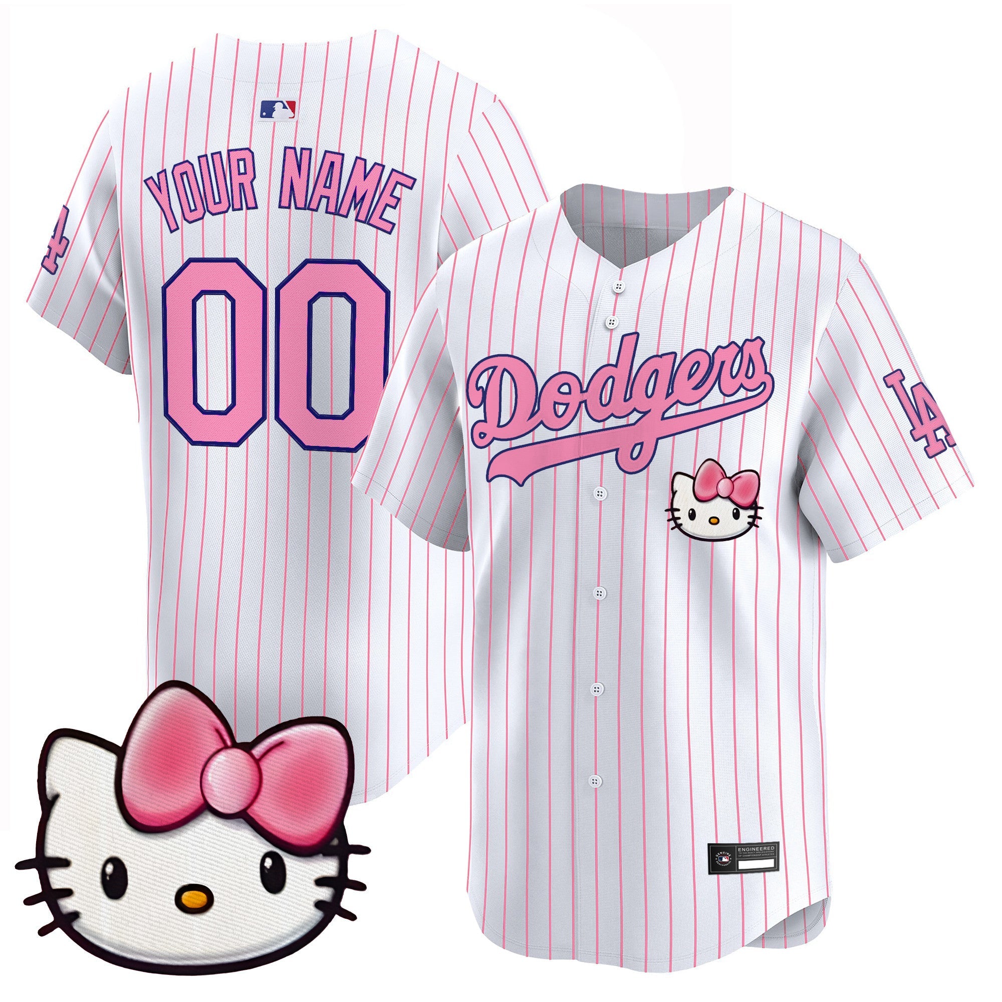 Sanrio Friends Vapor Premier Limited Custom Jersey