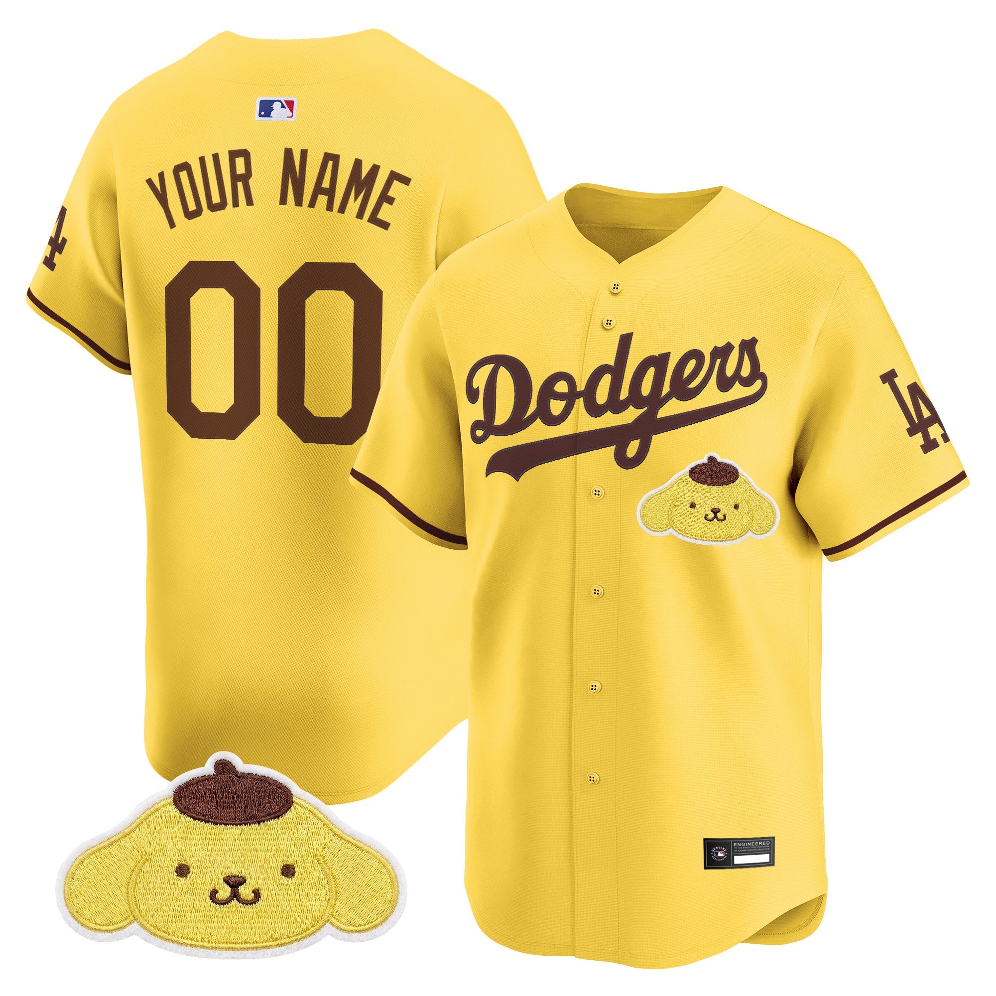 Sanrio Friends Vapor Premier Limited Custom Jersey