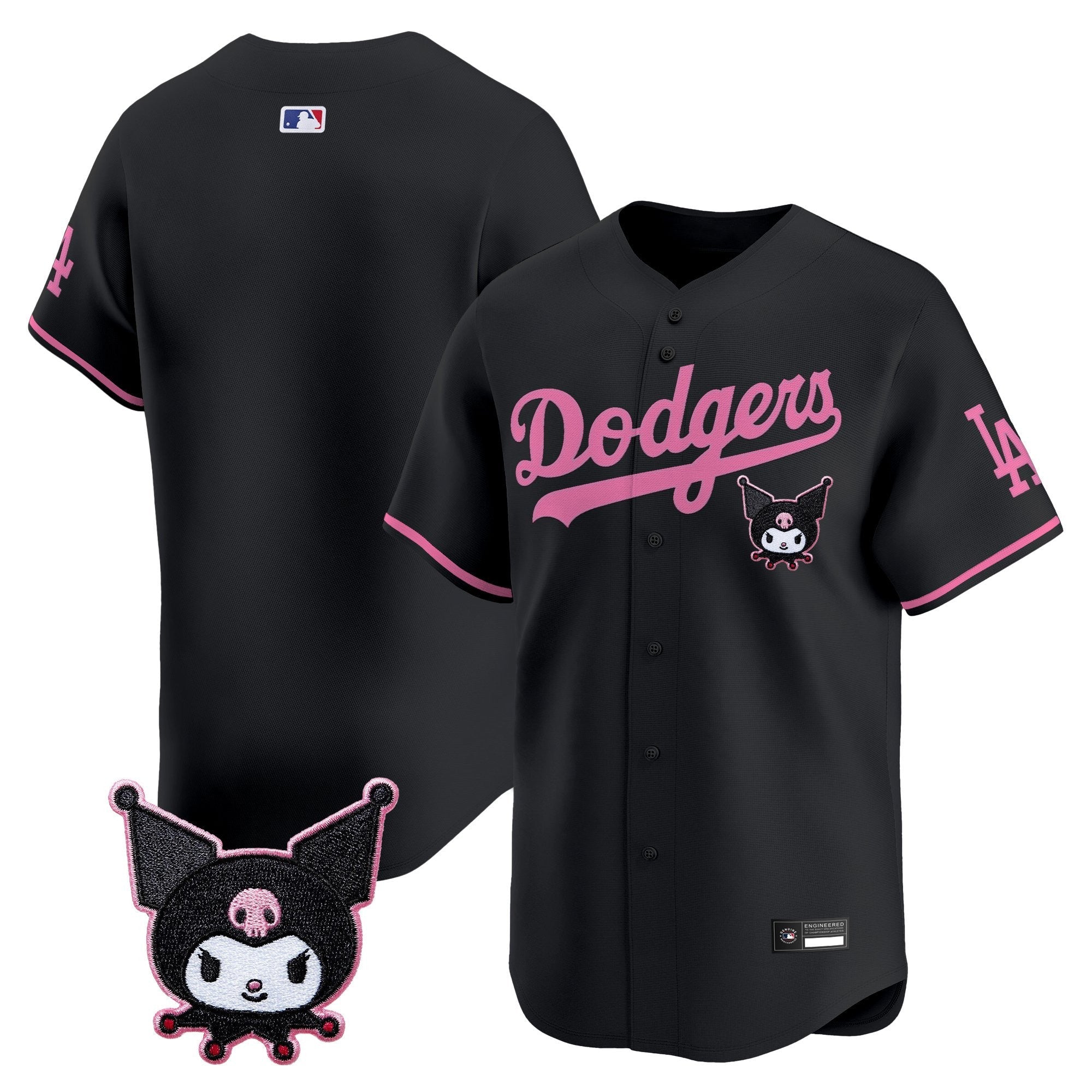 Kuromi Vapor Premier Limited Jersey