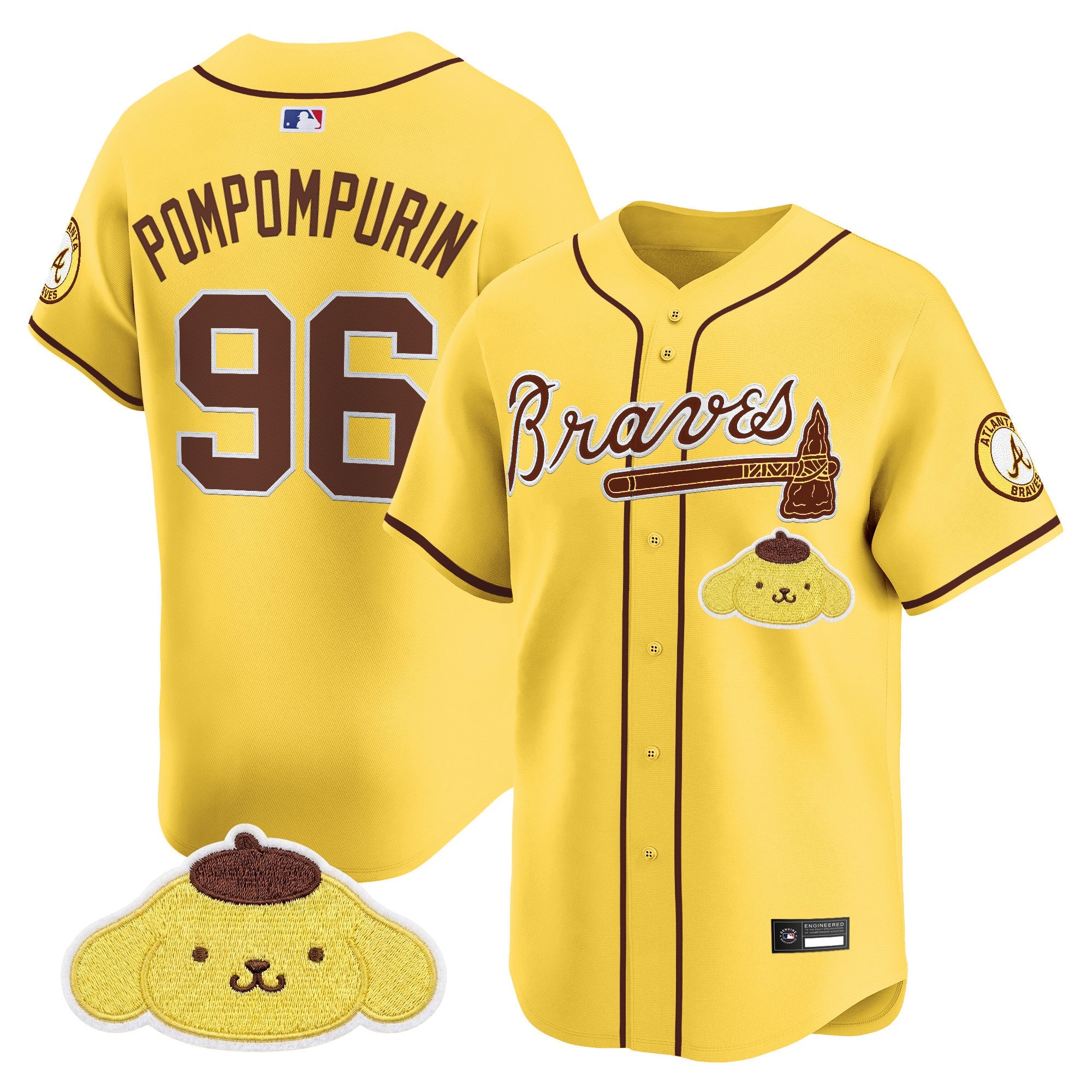 Sanrio Friends Vapor Premier Limited Jersey