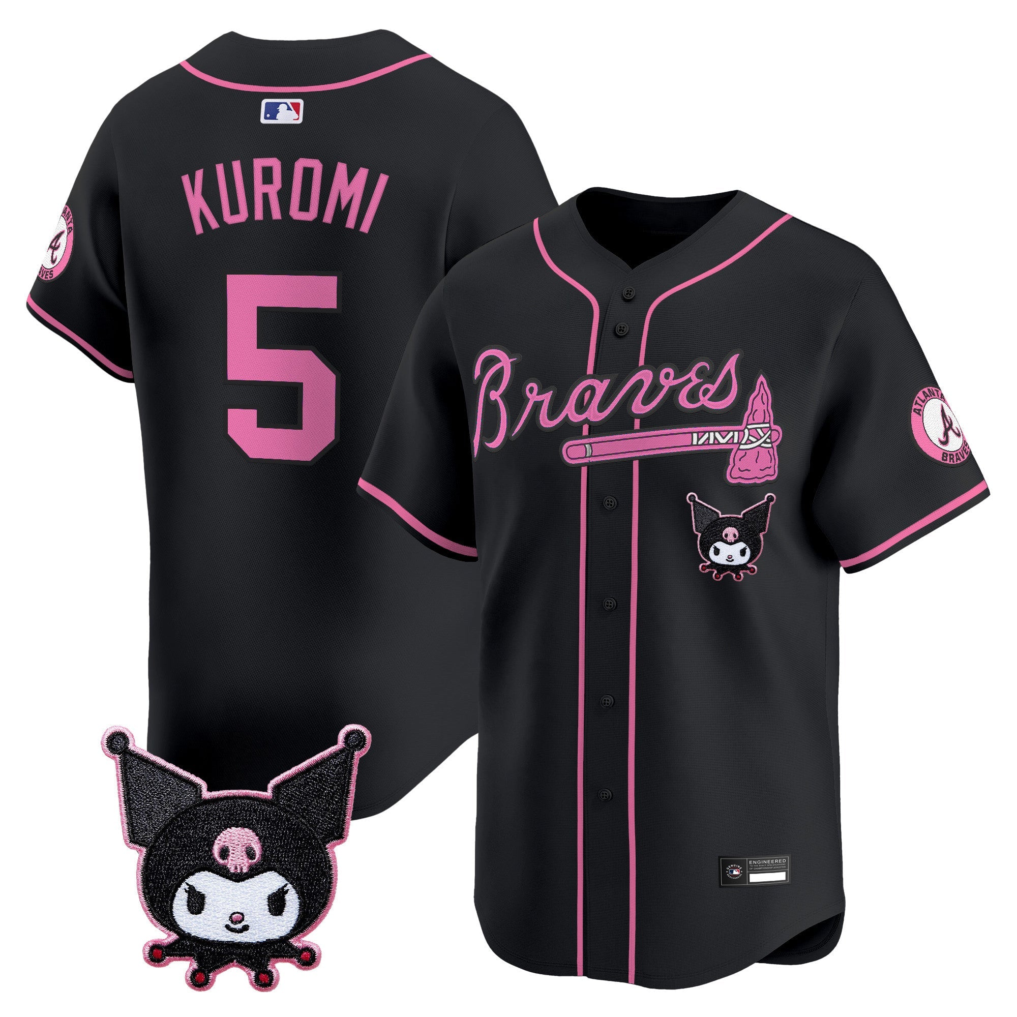 Sanrio Friends Vapor Premier Limited Jersey