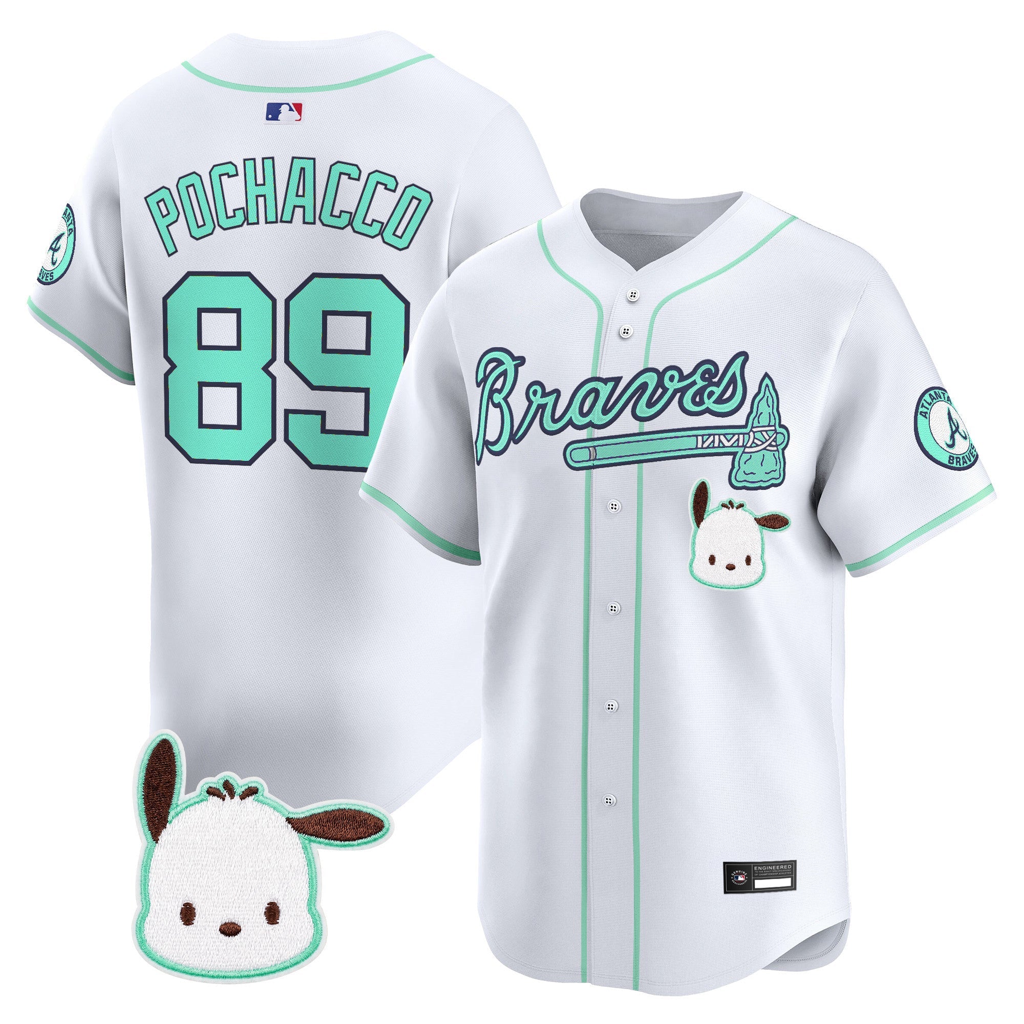 Sanrio Friends Vapor Premier Limited Jersey