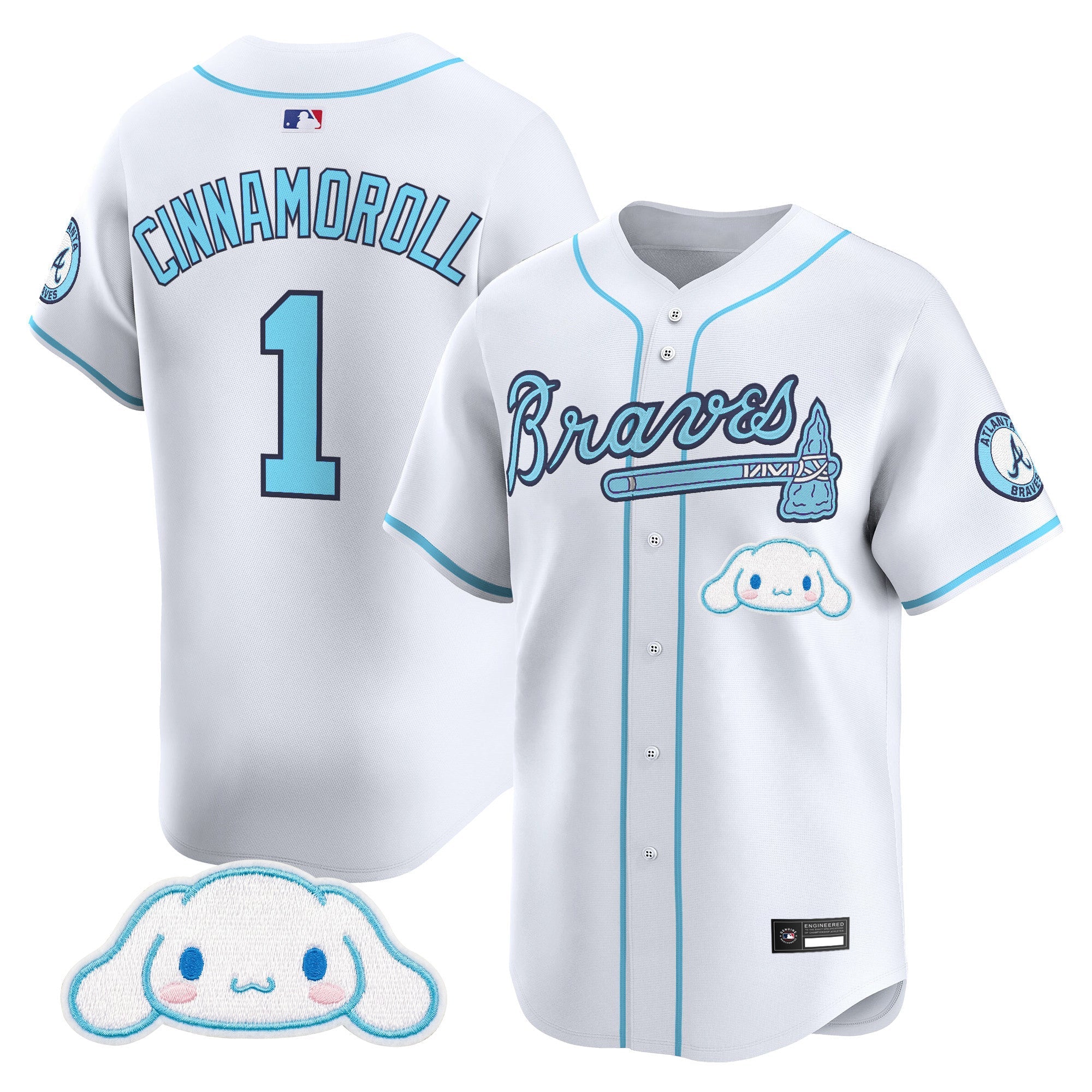 Sanrio Friends Vapor Premier Limited Jersey
