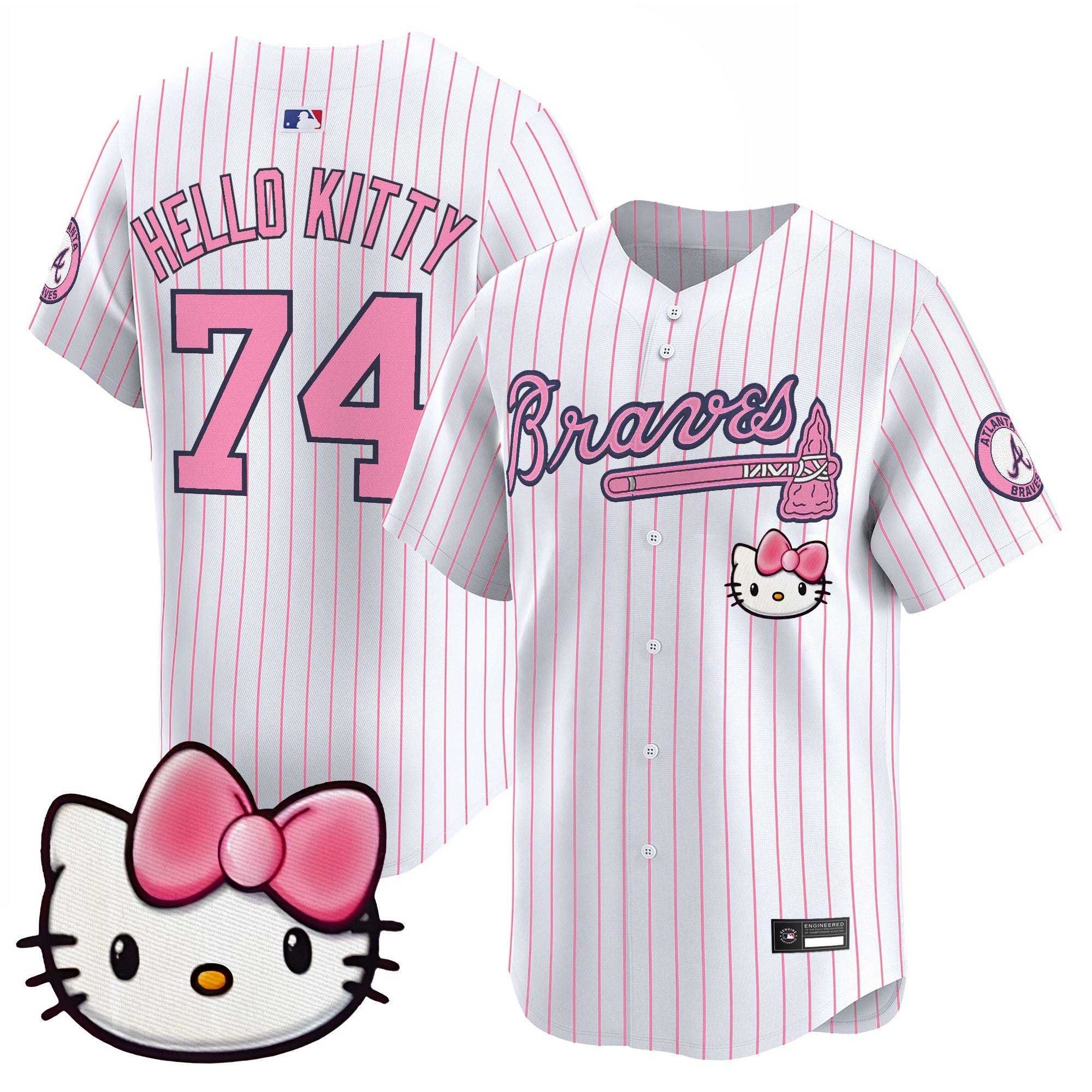 Sanrio Friends Vapor Premier Limited Jersey