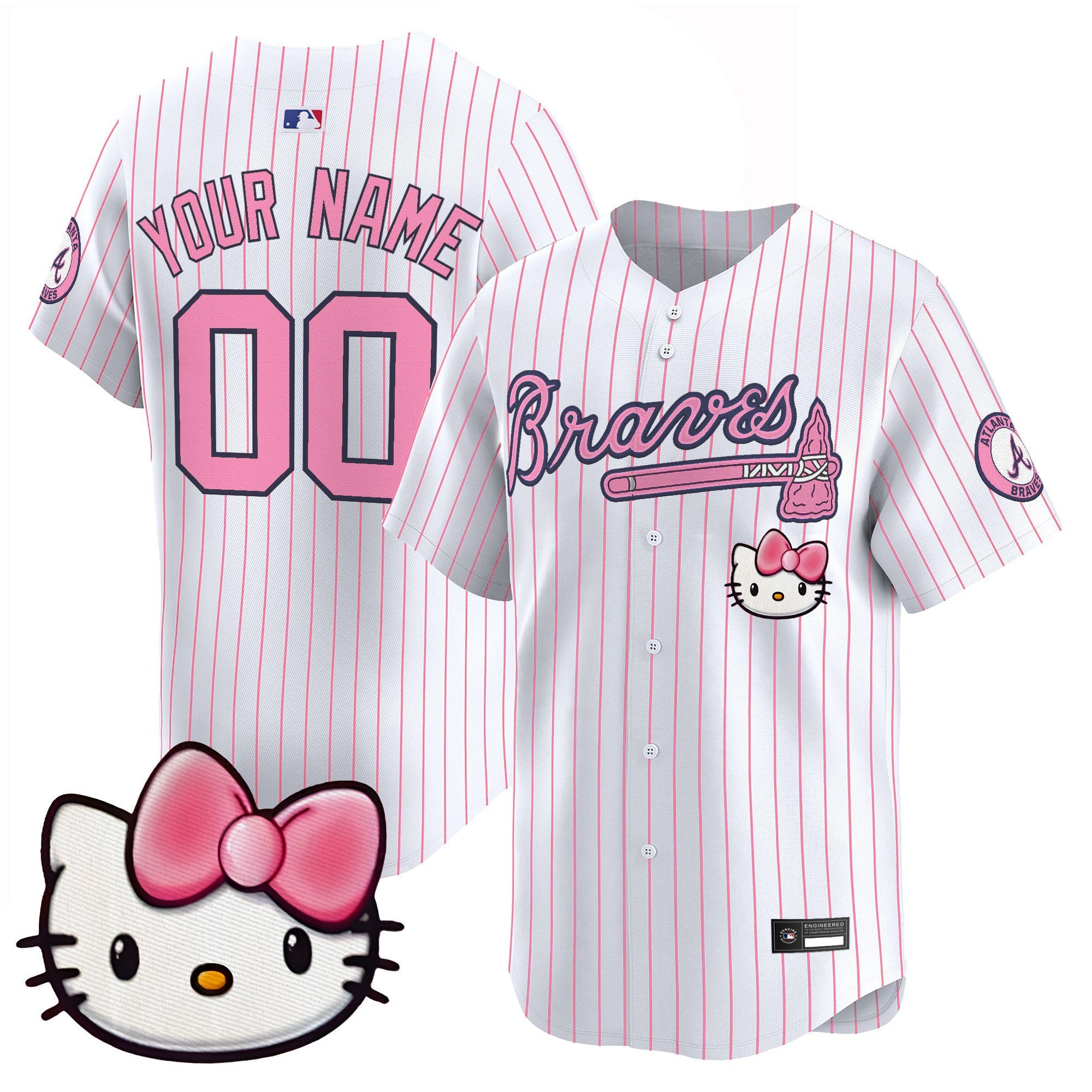 Sanrio Friends Vapor Premier Limited Custom Jersey