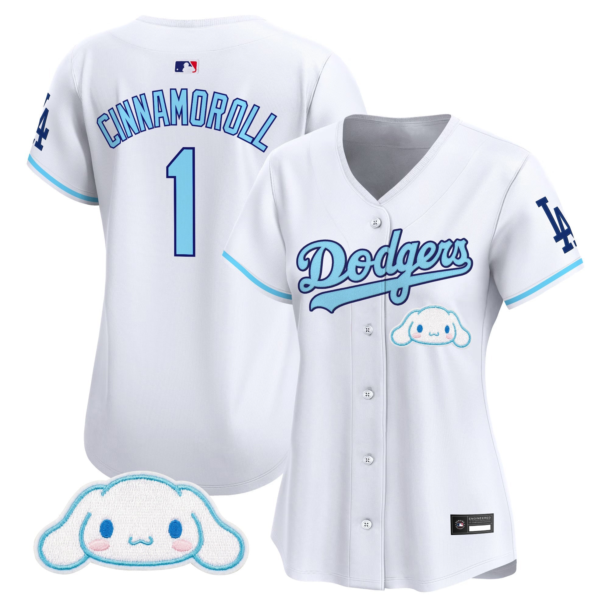 Cinnamoroll Vapor Premier Limited Jersey