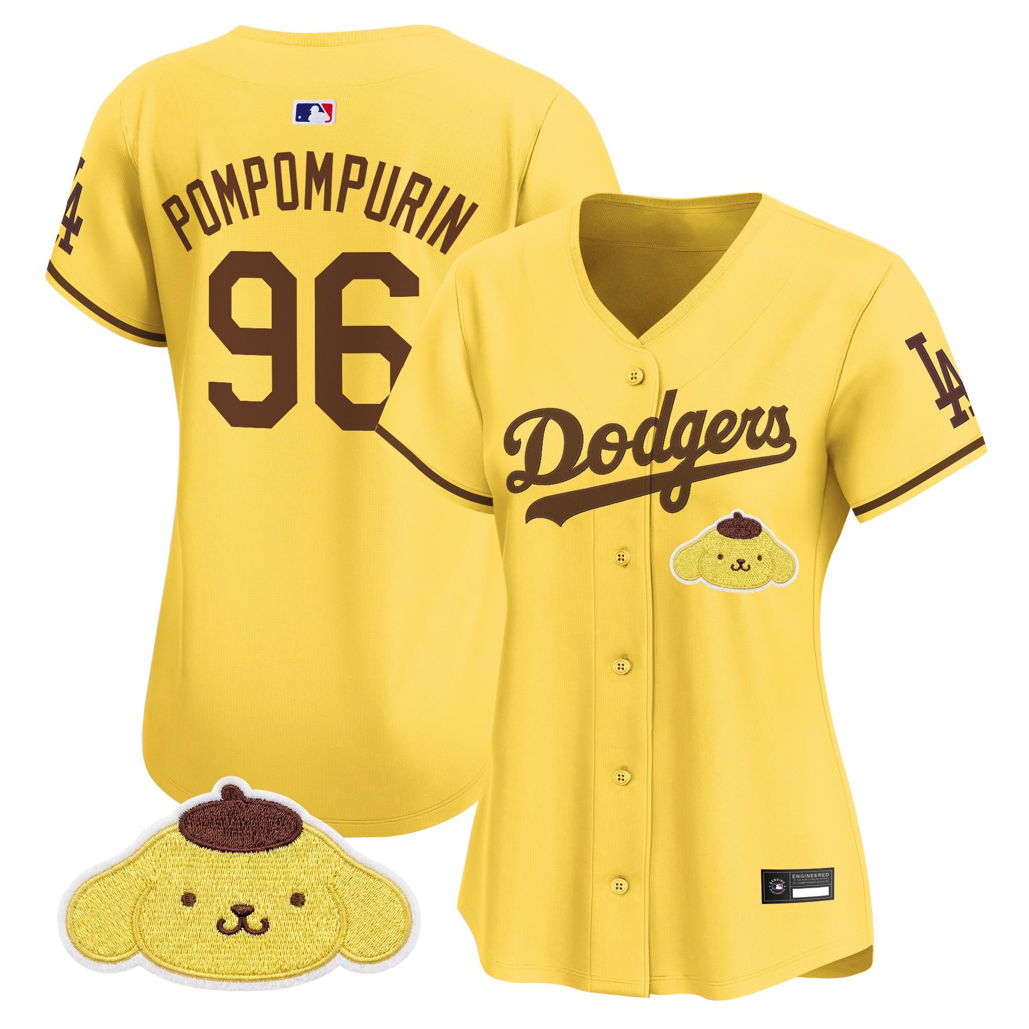 Sanrio Friends Vapor Premier Limited Jersey