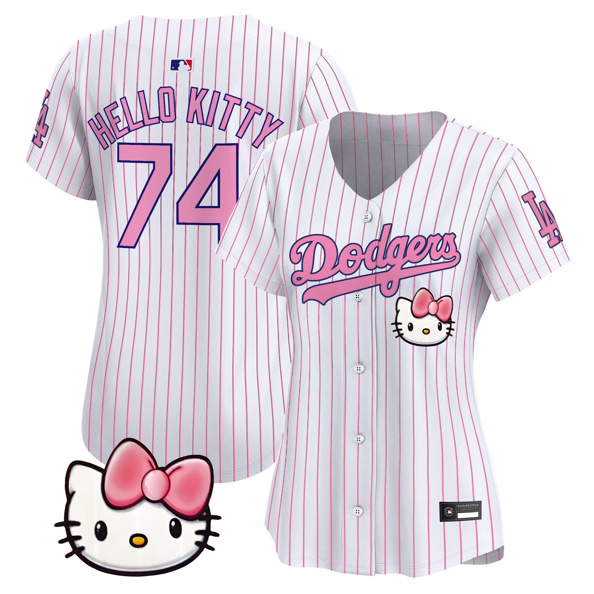 Sanrio Friends Vapor Premier Limited Jersey