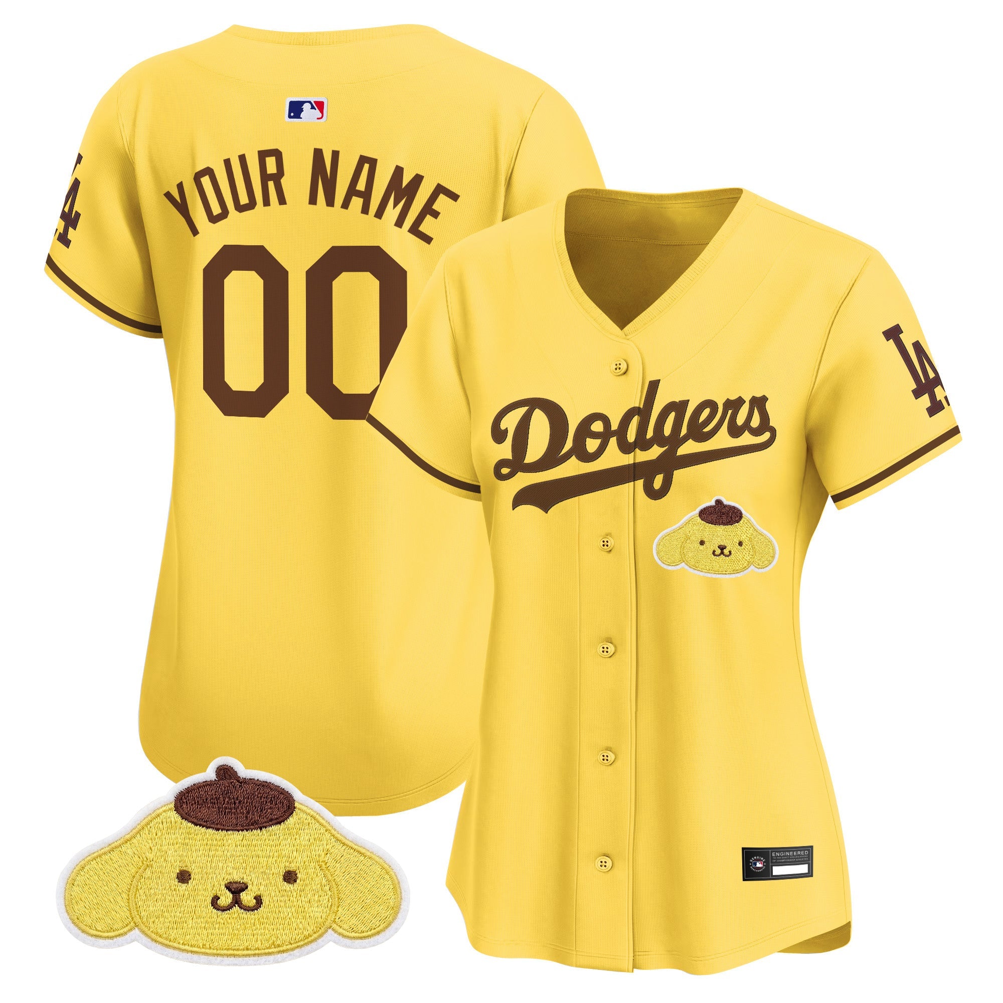 Sanrio Friends Vapor Premier Limited Custom Jersey