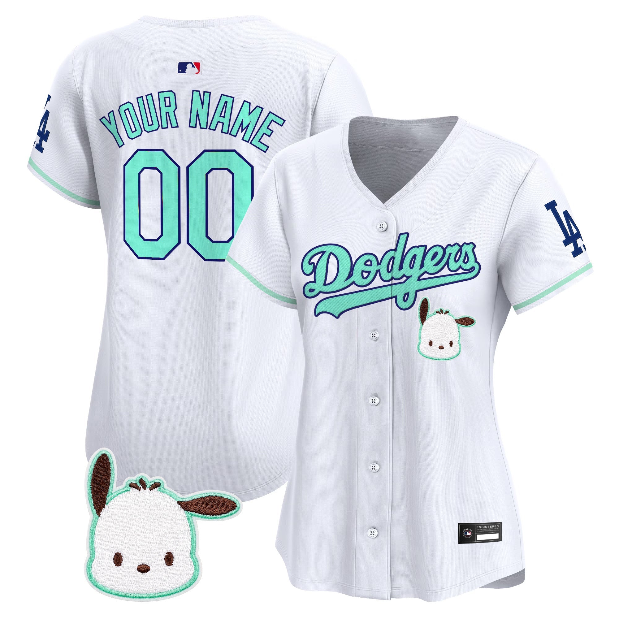 Sanrio Friends Vapor Premier Limited Custom Jersey