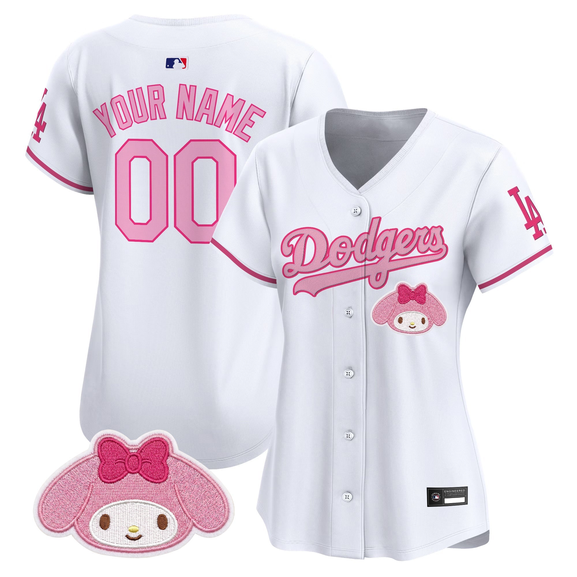 Sanrio Friends Vapor Premier Limited Custom Jersey