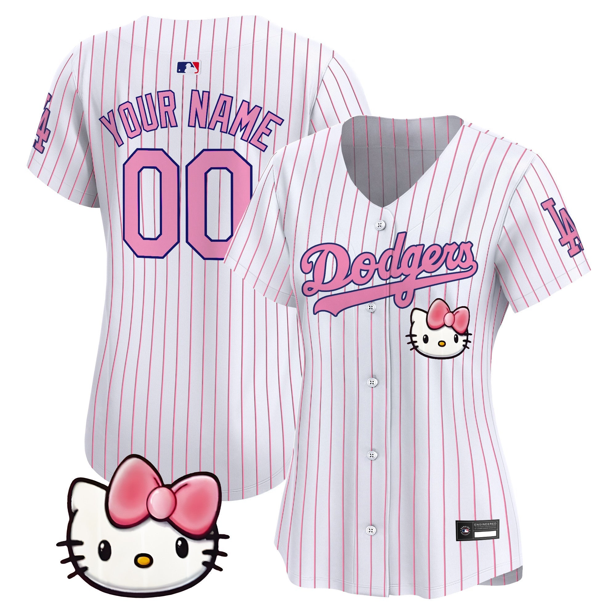 Sanrio Friends Vapor Premier Limited Custom Jersey