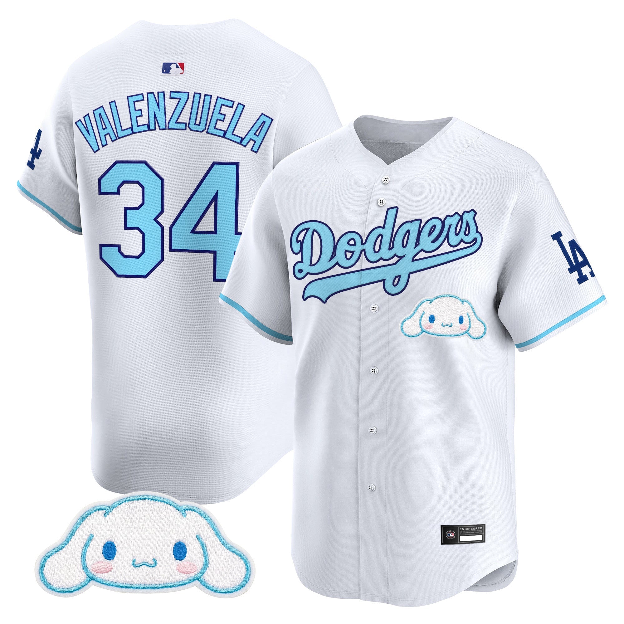 Cinnamoroll Vapor Premier Limited Jersey