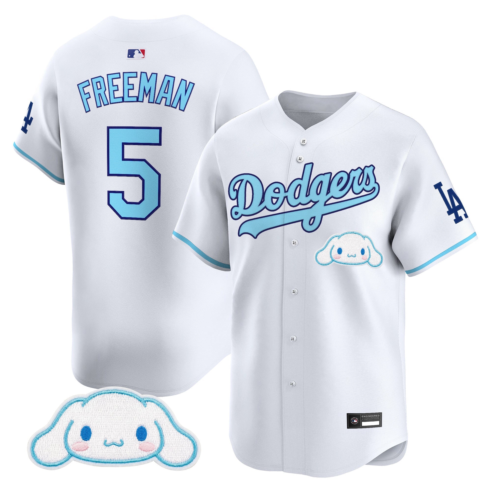 Cinnamoroll Vapor Premier Limited Jersey