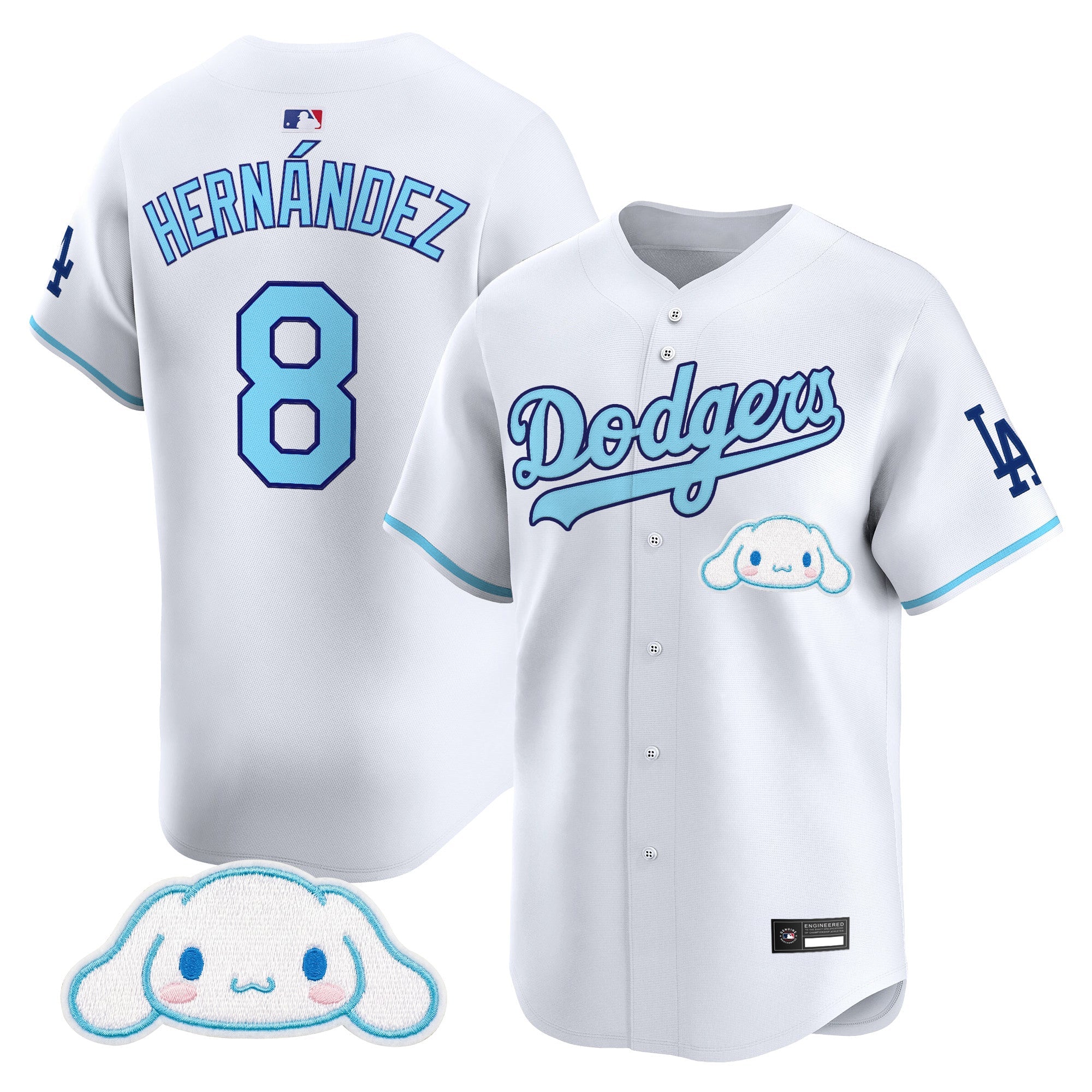 Cinnamoroll Vapor Premier Limited Jersey