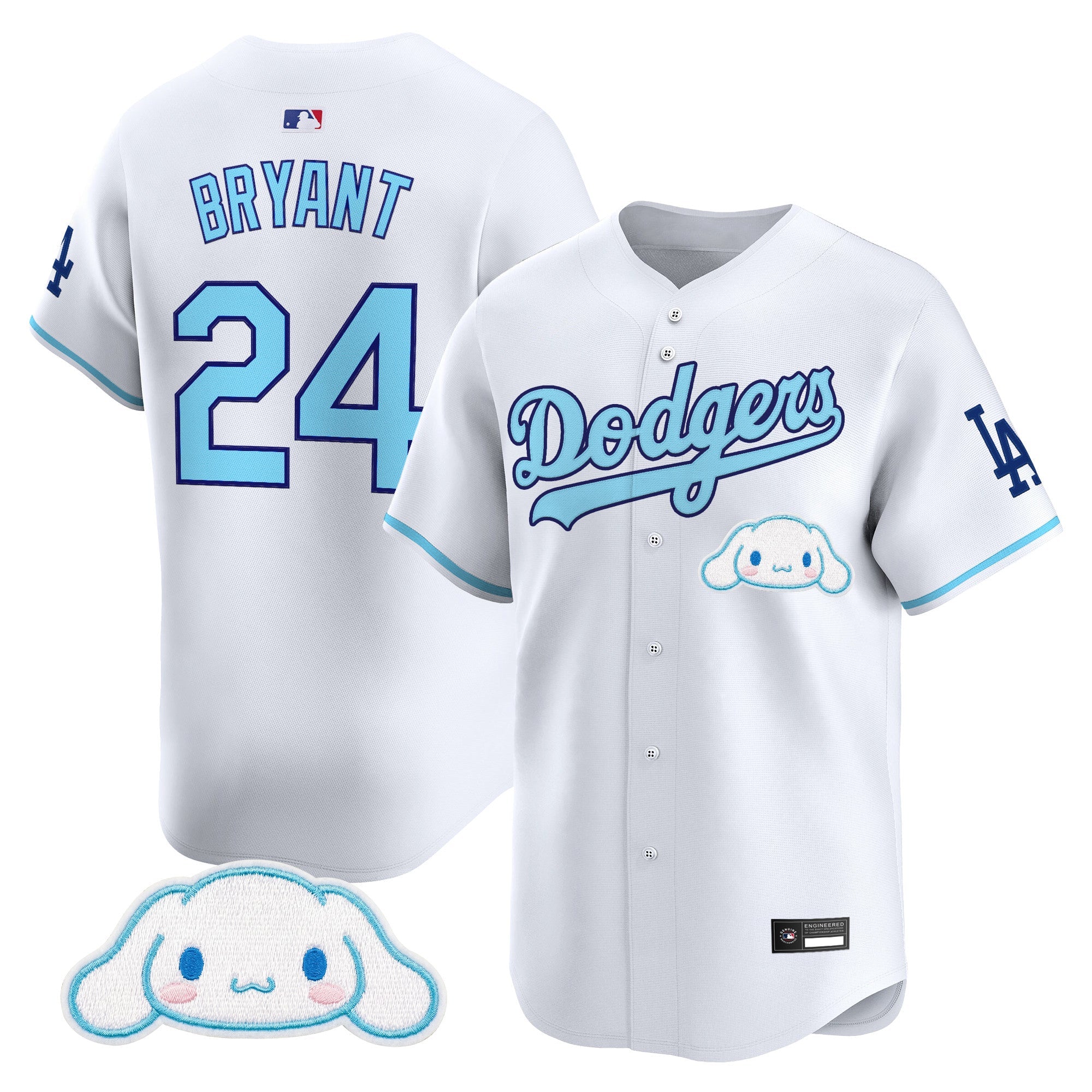 Cinnamoroll Vapor Premier Limited Jersey