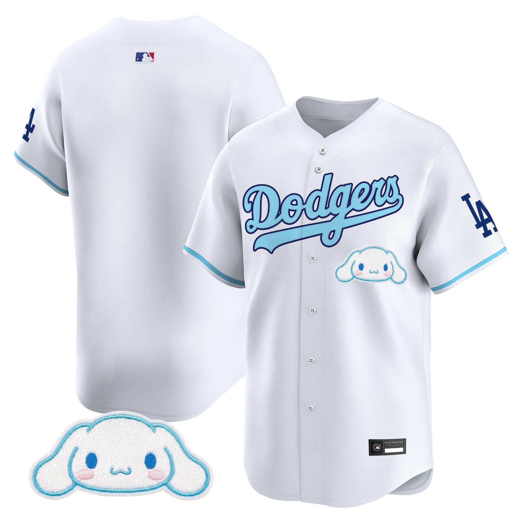 Cinnamoroll Vapor Premier Limited Jersey
