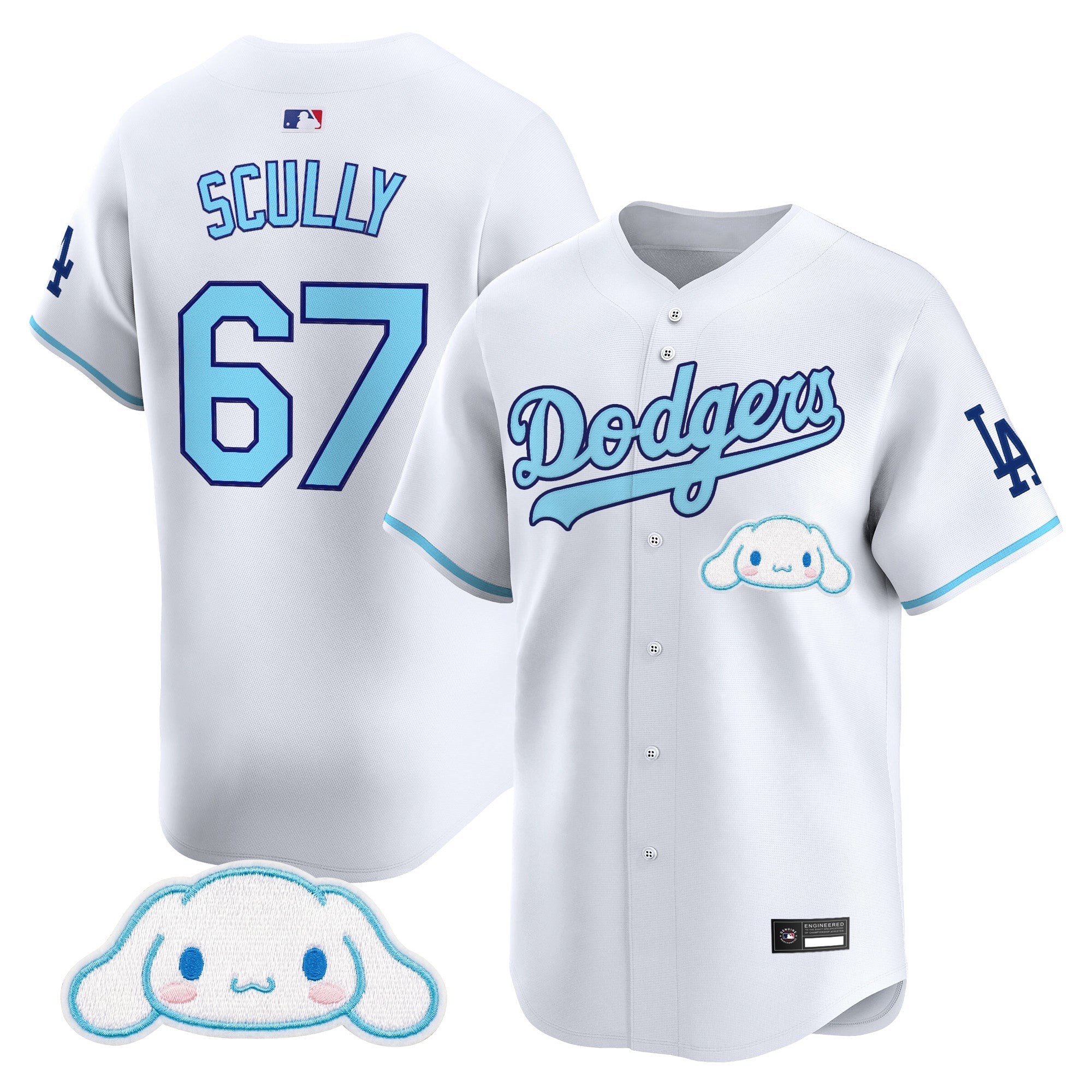 Cinnamoroll Vapor Premier Limited Jersey