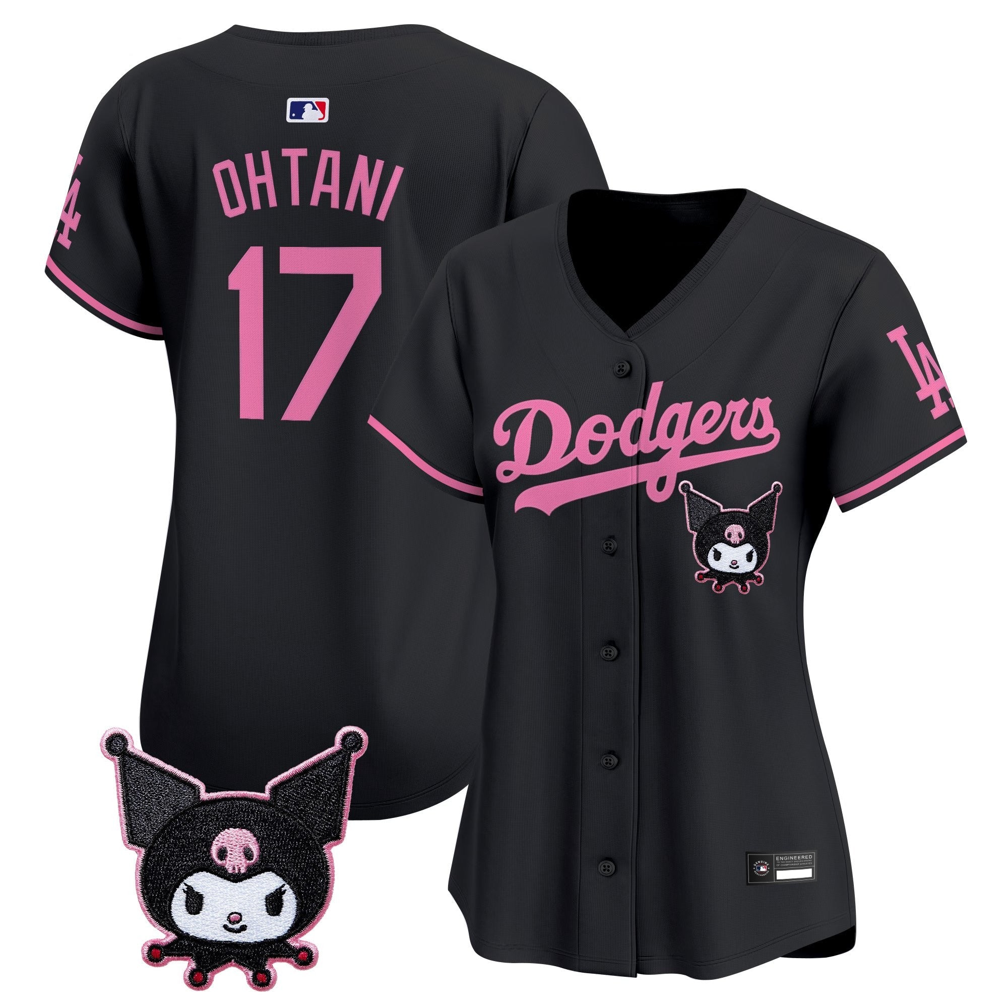 Kuromi Vapor Premier Limited Jersey