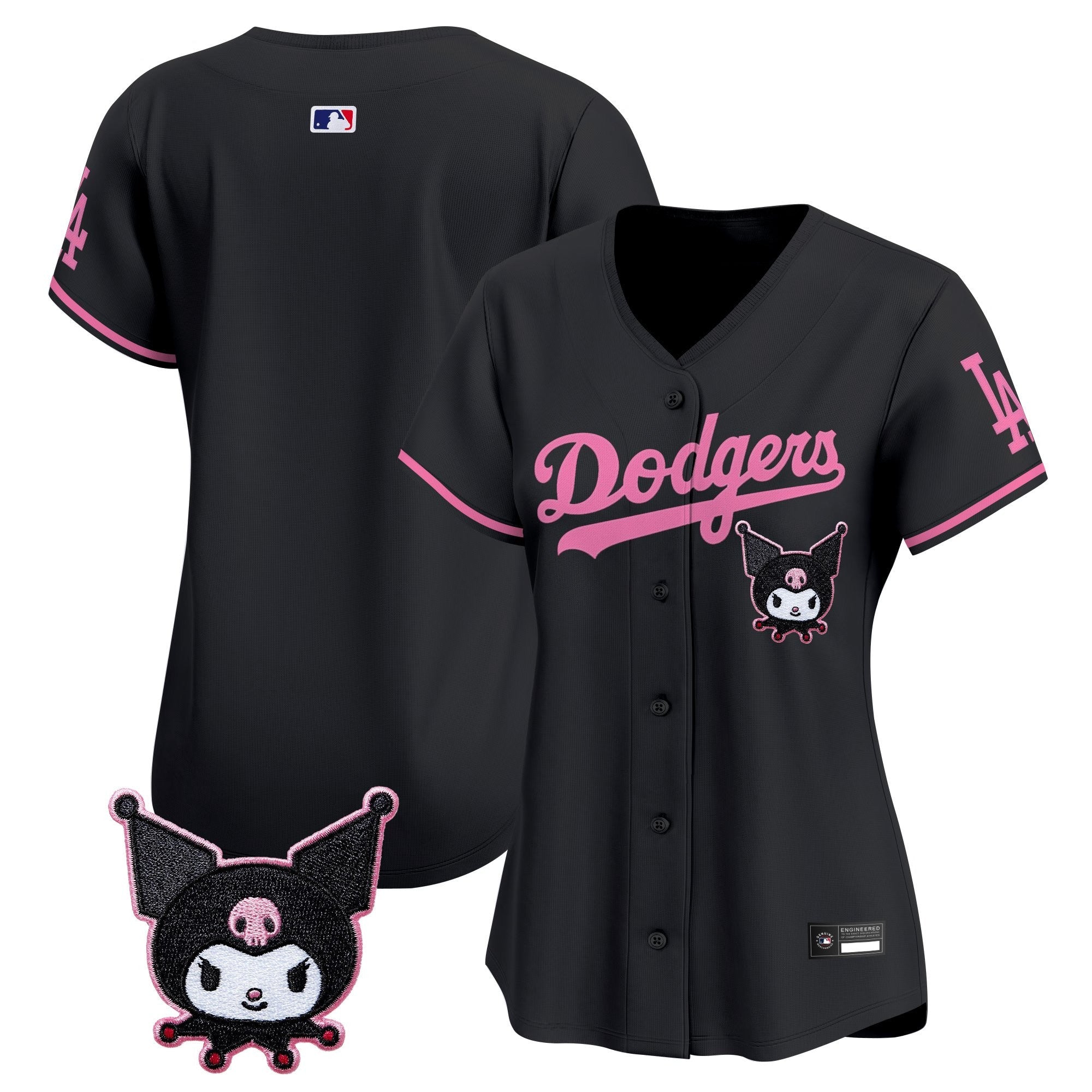 Kuromi Vapor Premier Limited Jersey