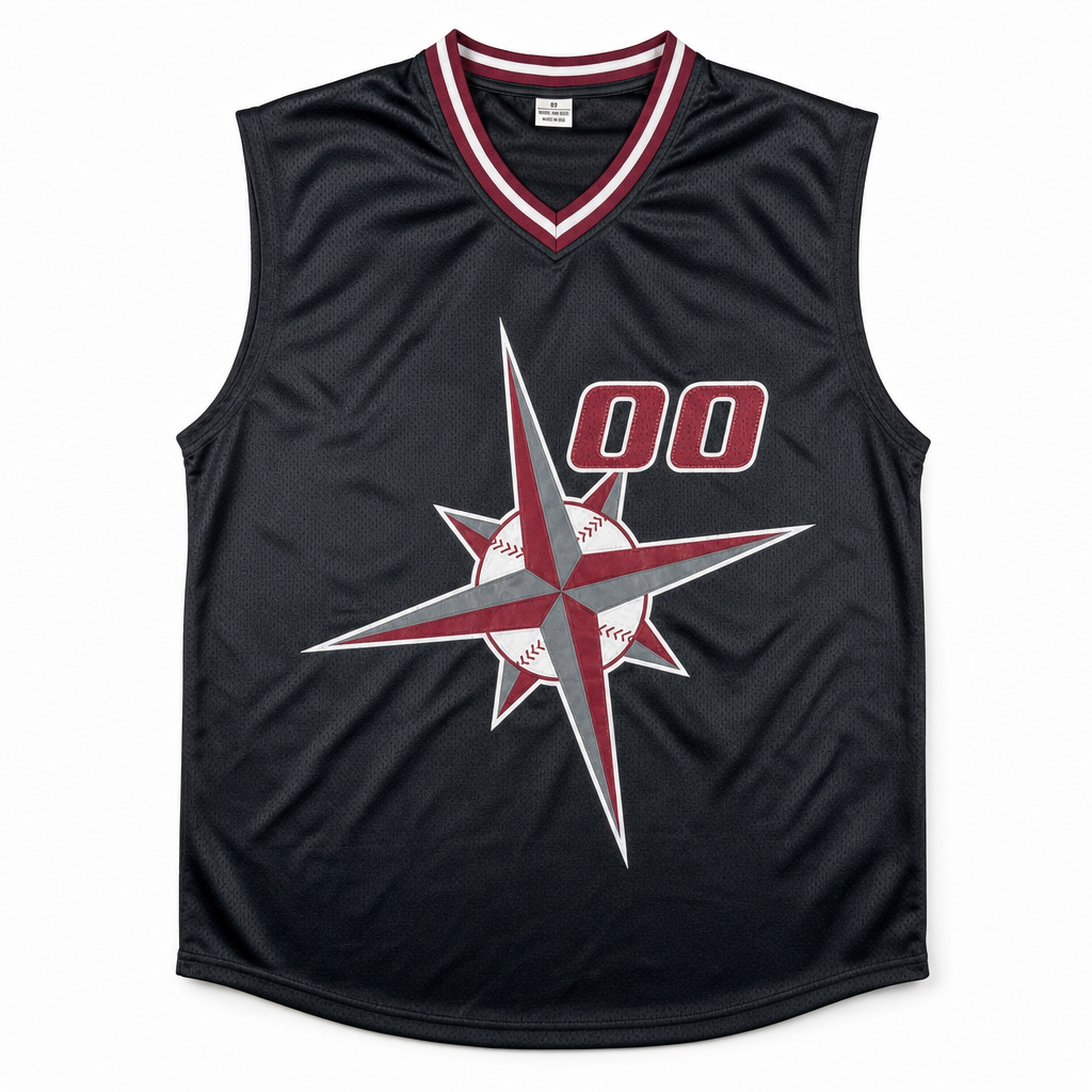 turn ahead the clock jersey mariners Custom Made to order (ships in 3-6 Weeks)