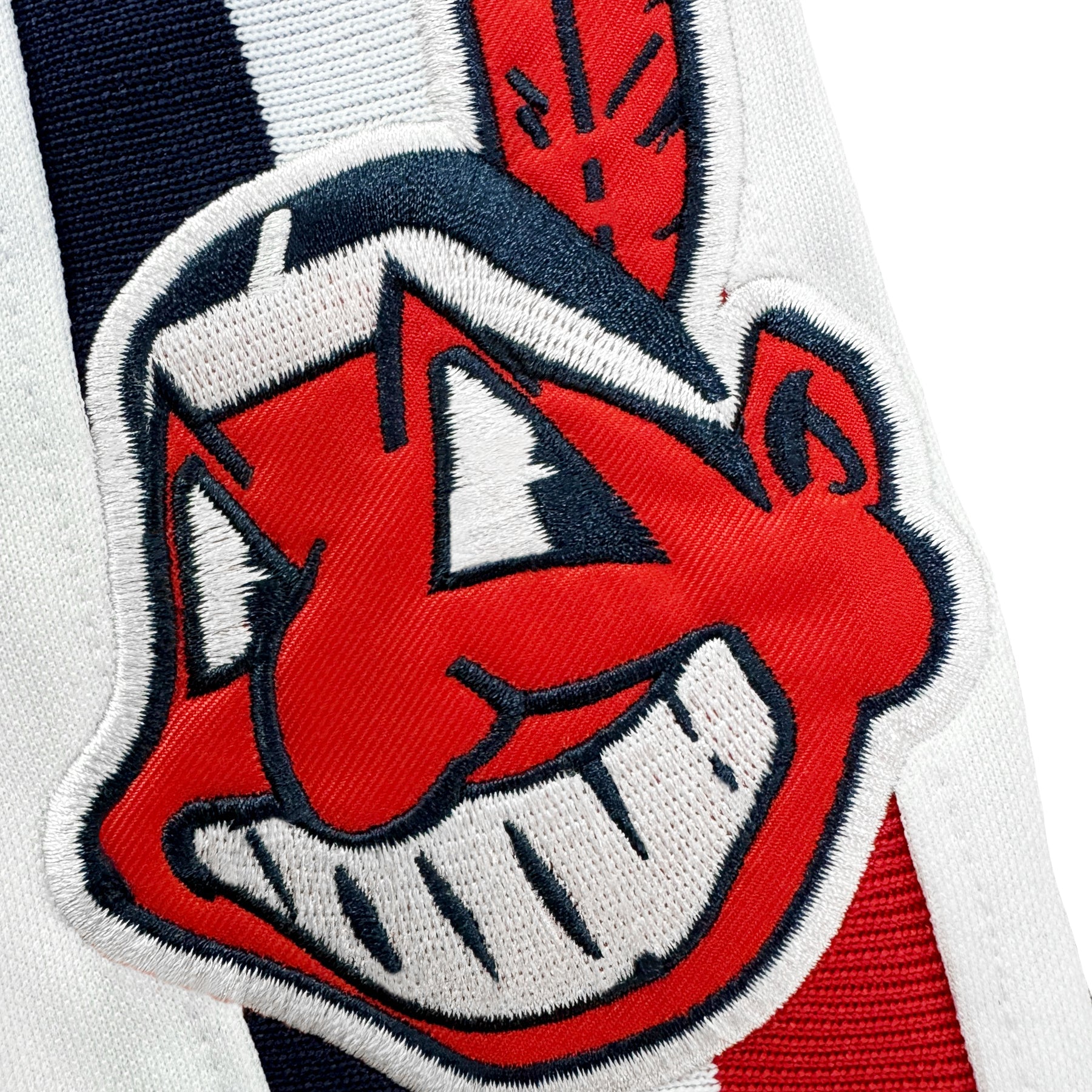 Custom Indians Baseball Jersey (ships 3-6 weeks)