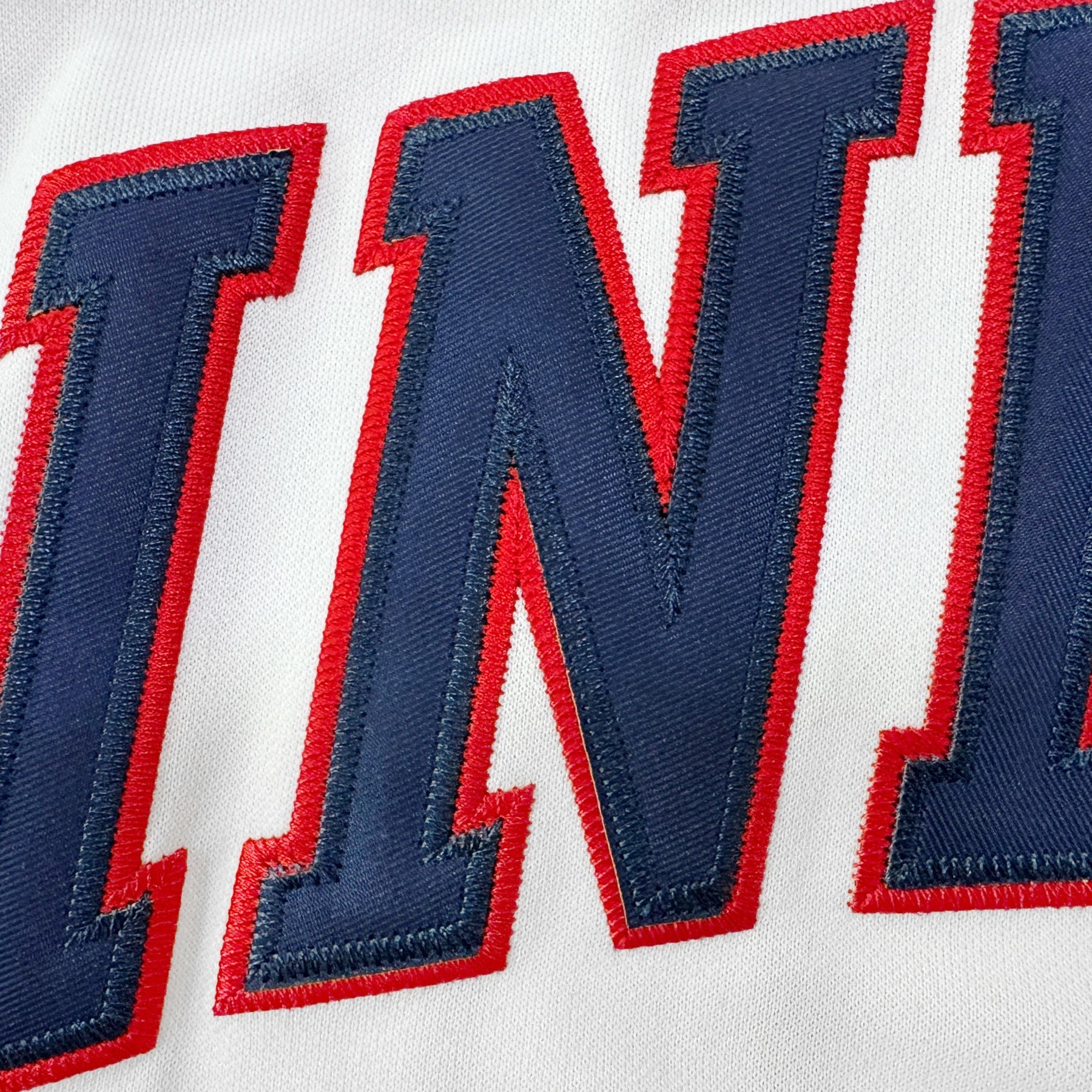 Custom Indians Baseball Jersey (ships 3-6 weeks)