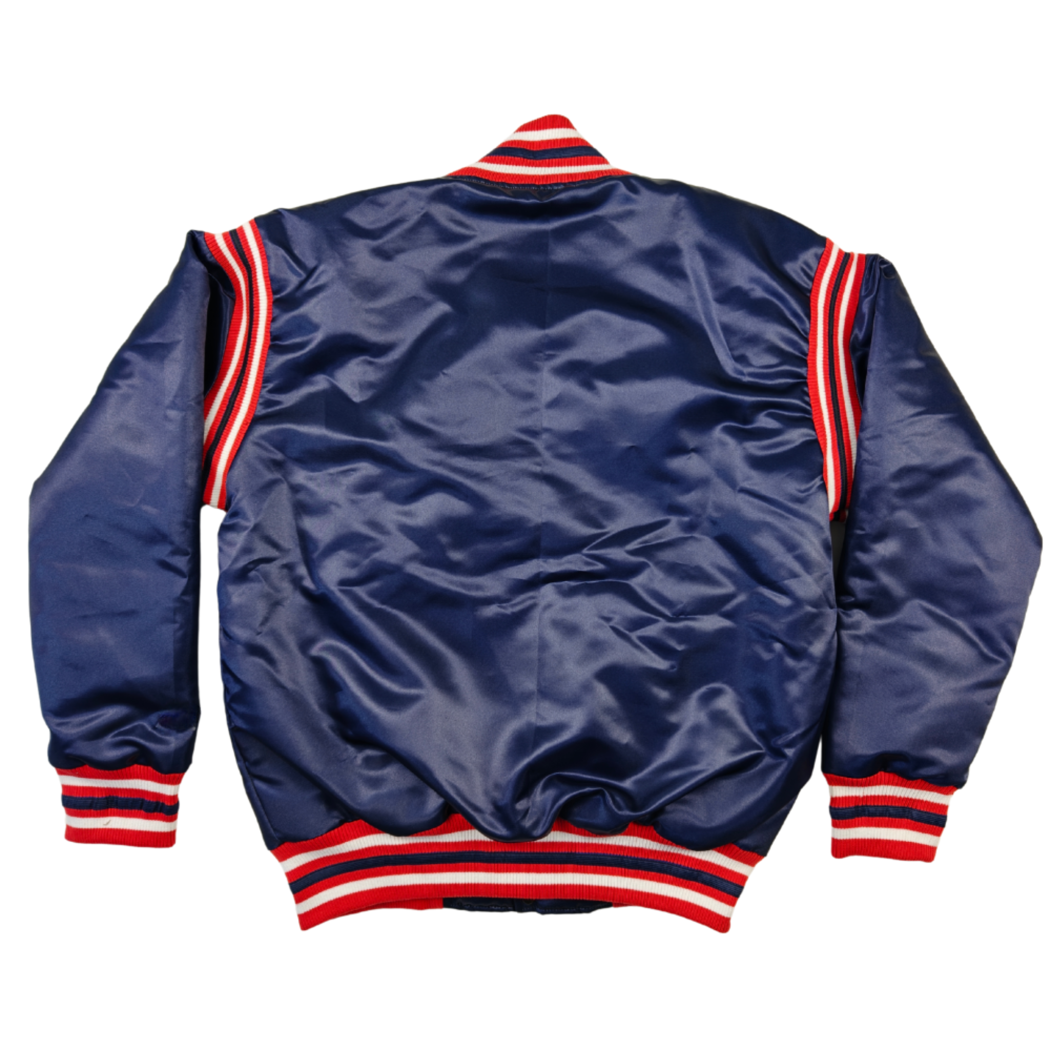Indians Throwback Satin Bomber 1989 – Pre order (ships in 3-6 weeks)