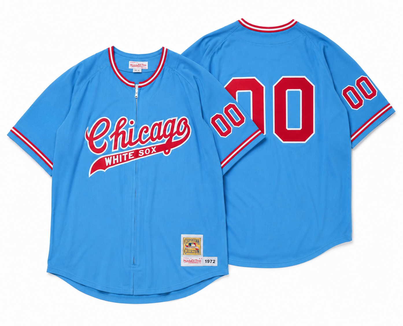 1972 Custom Jersey