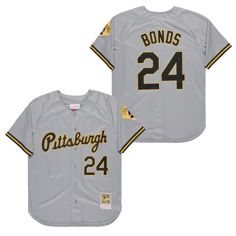 1990–1992 Pitts Jersey