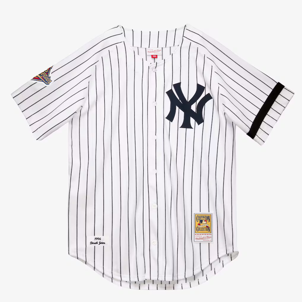 New York 1996 white
