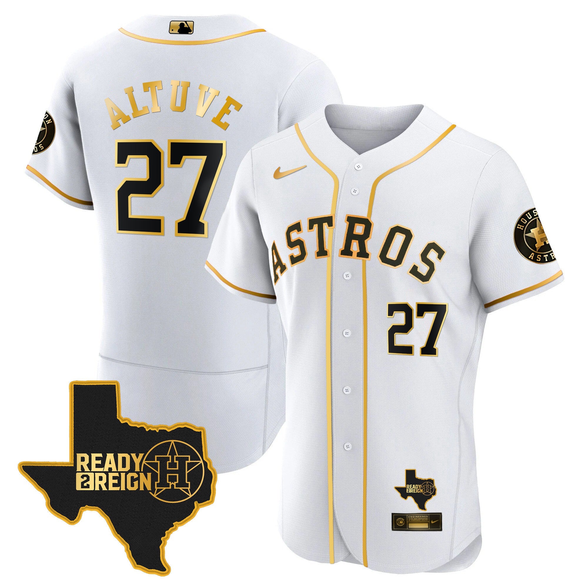 Men’s Houston 2024 Ready 2 Reign Flex Base Jersey