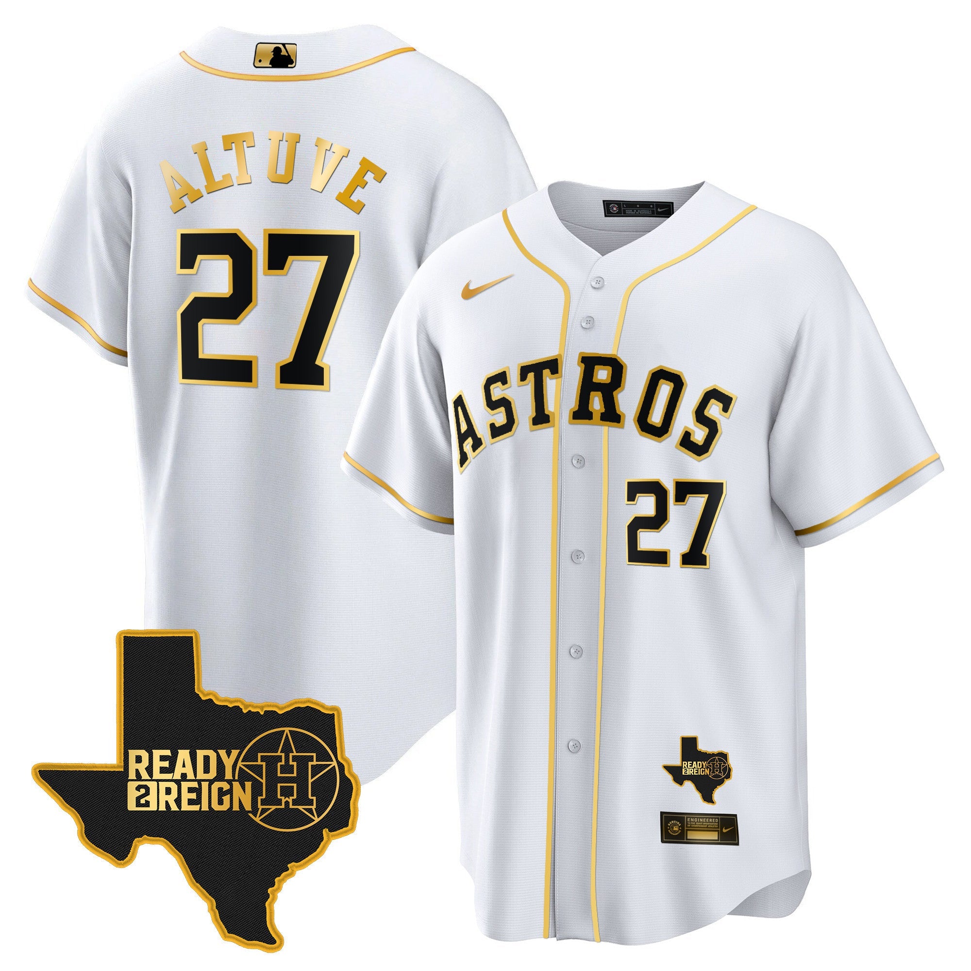 Men’s Houston 2024 Ready 2 Reign Cool Base Jersey