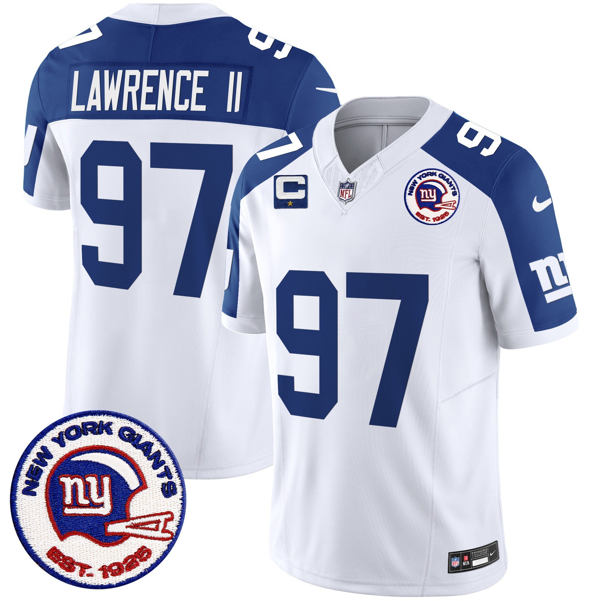 1925 Ptach Inverted Vapor Limited Jersey